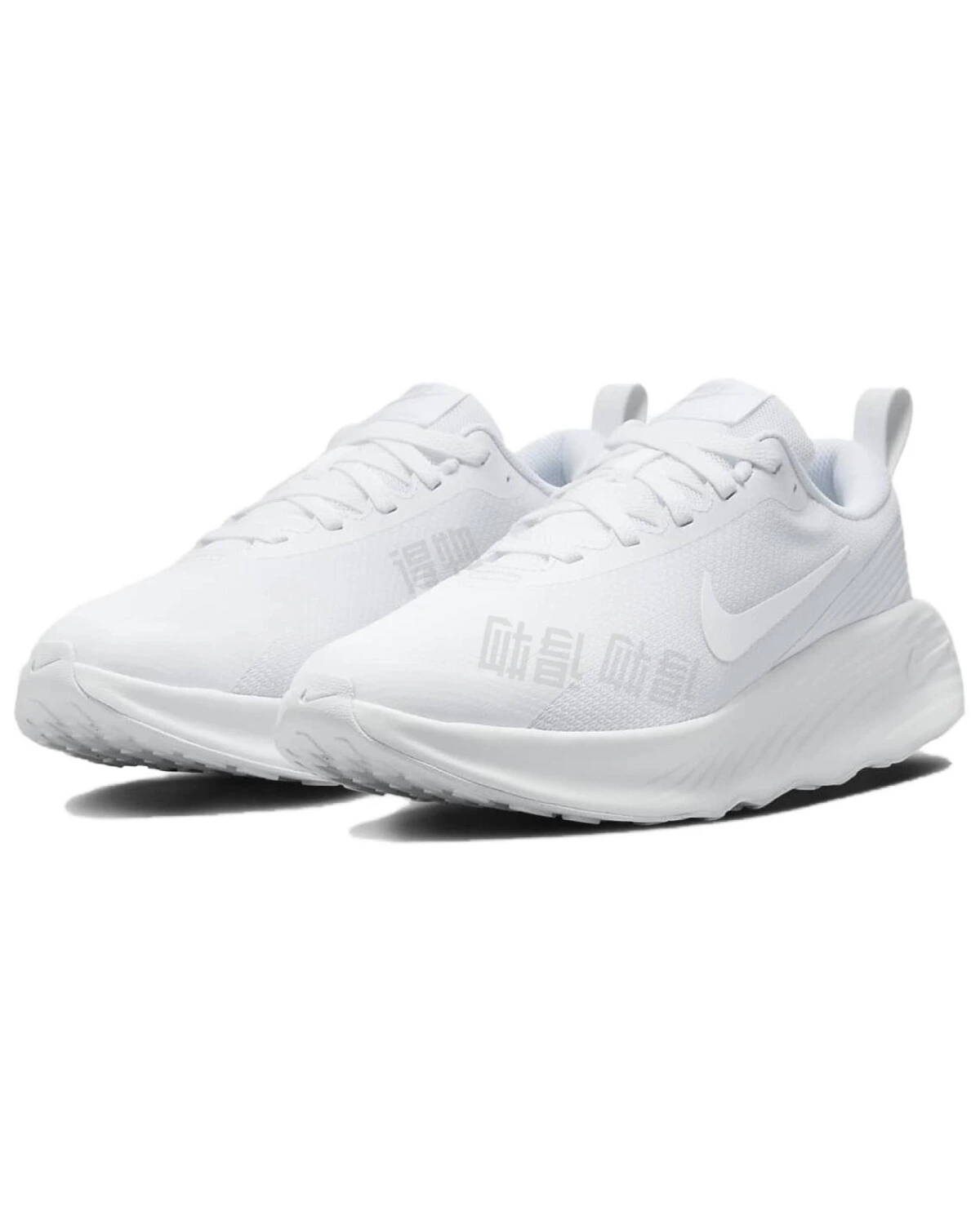 Nike Promina женские повседневные кроссовки белые с амортизацией картинка