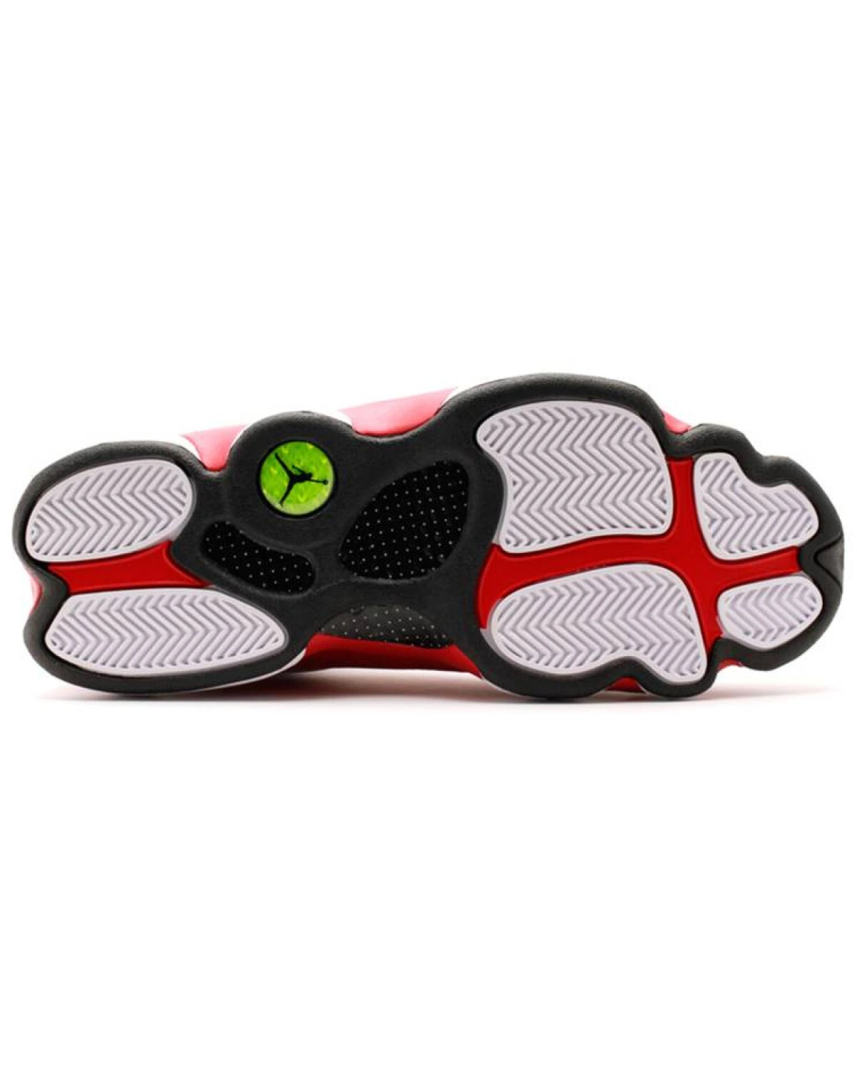 Jordan Air Jordan 13 Retro Grey Toe мужские кроссовки многоцветные из кожи картинка