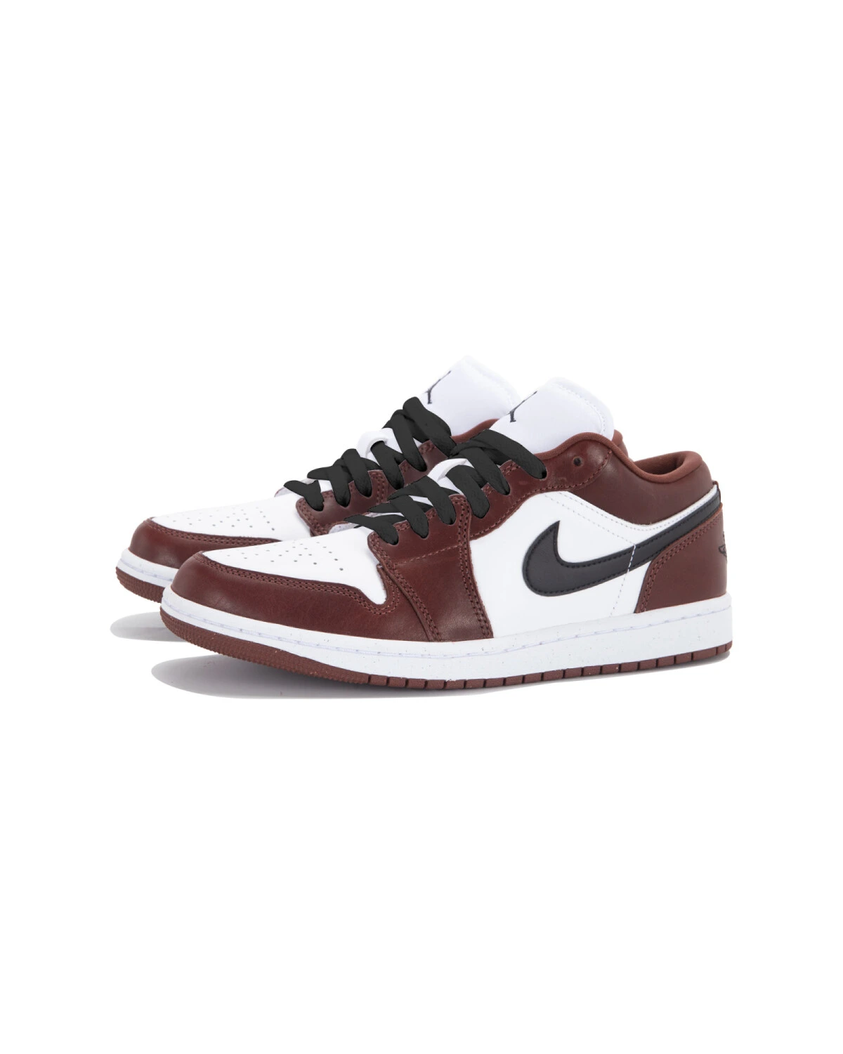 Jordan Air Jordan 1 унисекс кроссовки красно-черные ретро баскетбольные картинка