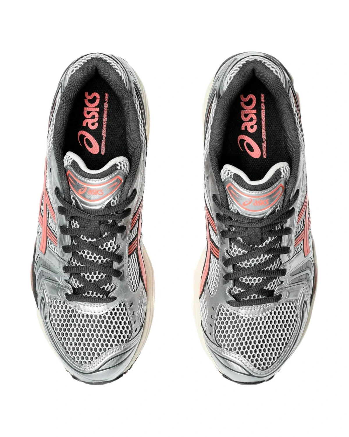 Asics Gel-Kayano 14 мужские кроссовки серебристые картинка