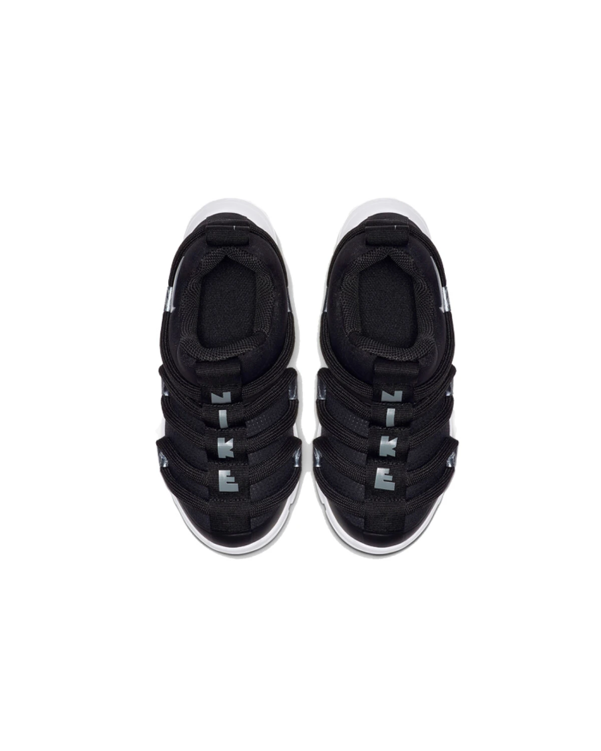 Nike Novice EP детские кроссовки повседневные черные картинка