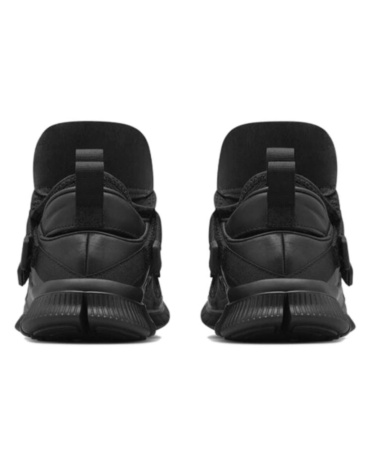 Nike Huarache Carnivore унисекс кроссовки черные с амортизацией и противоскользящей подошвой картинка