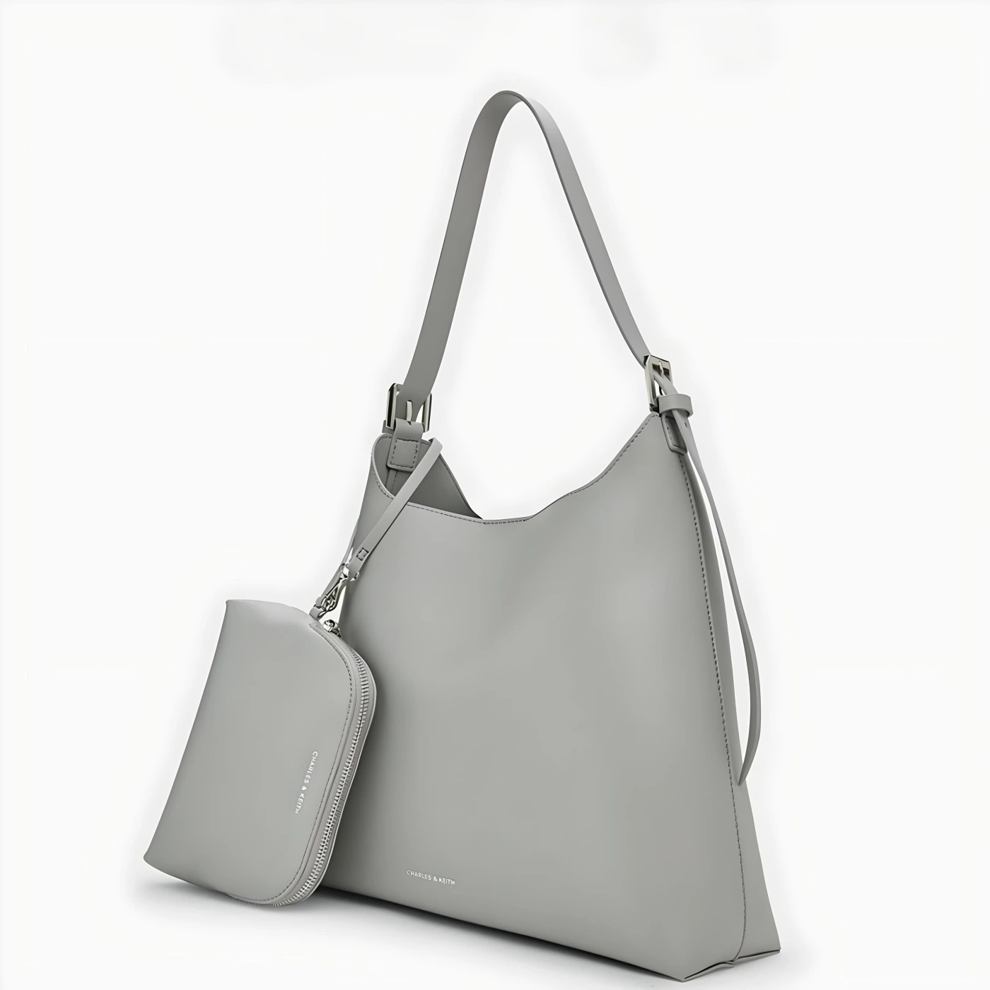 Стильная сумка-тоут CHARLES&KEITH картинка