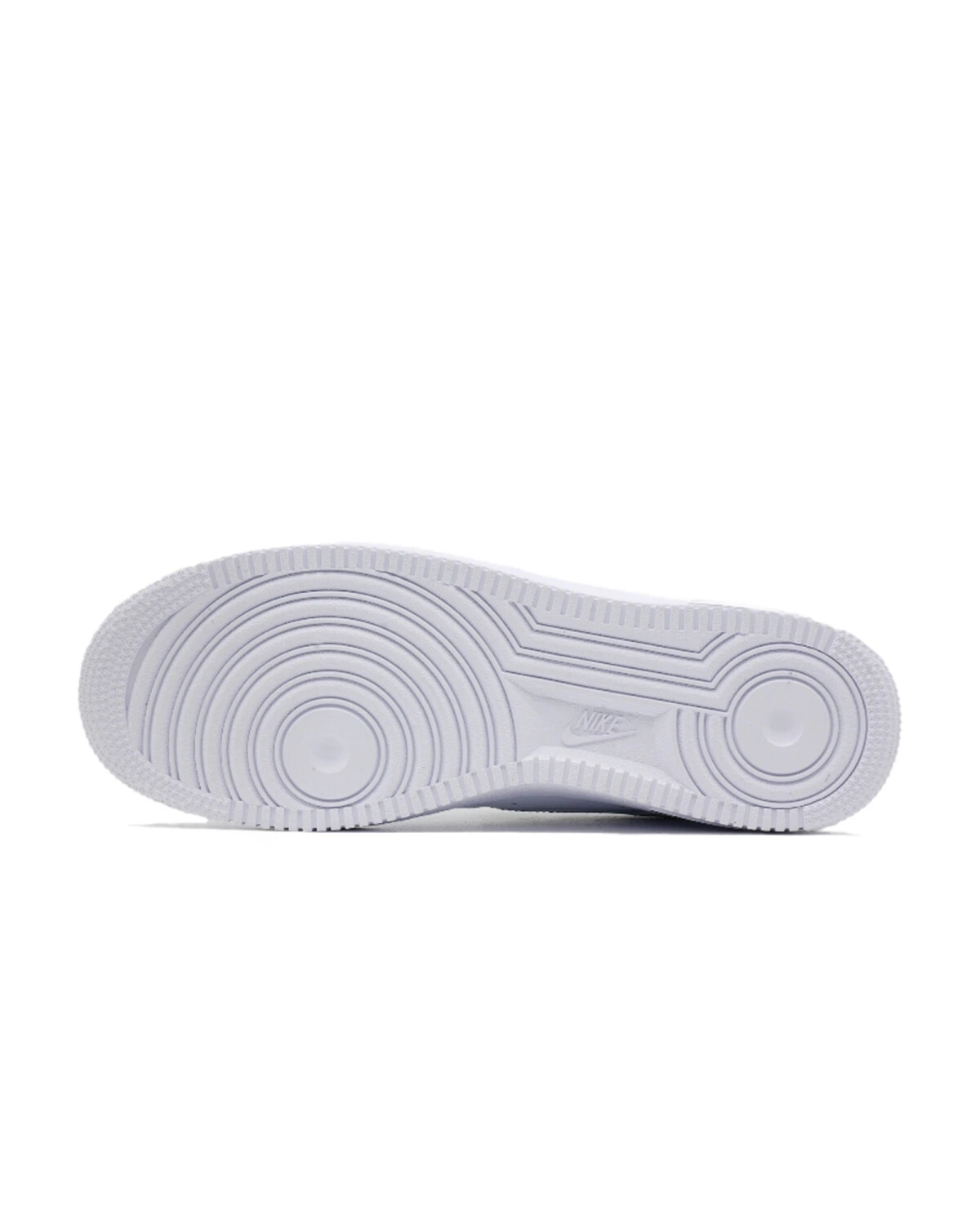 Nike Air Force 1 unisex кроссовки с цветным принтом многоцветные картинка