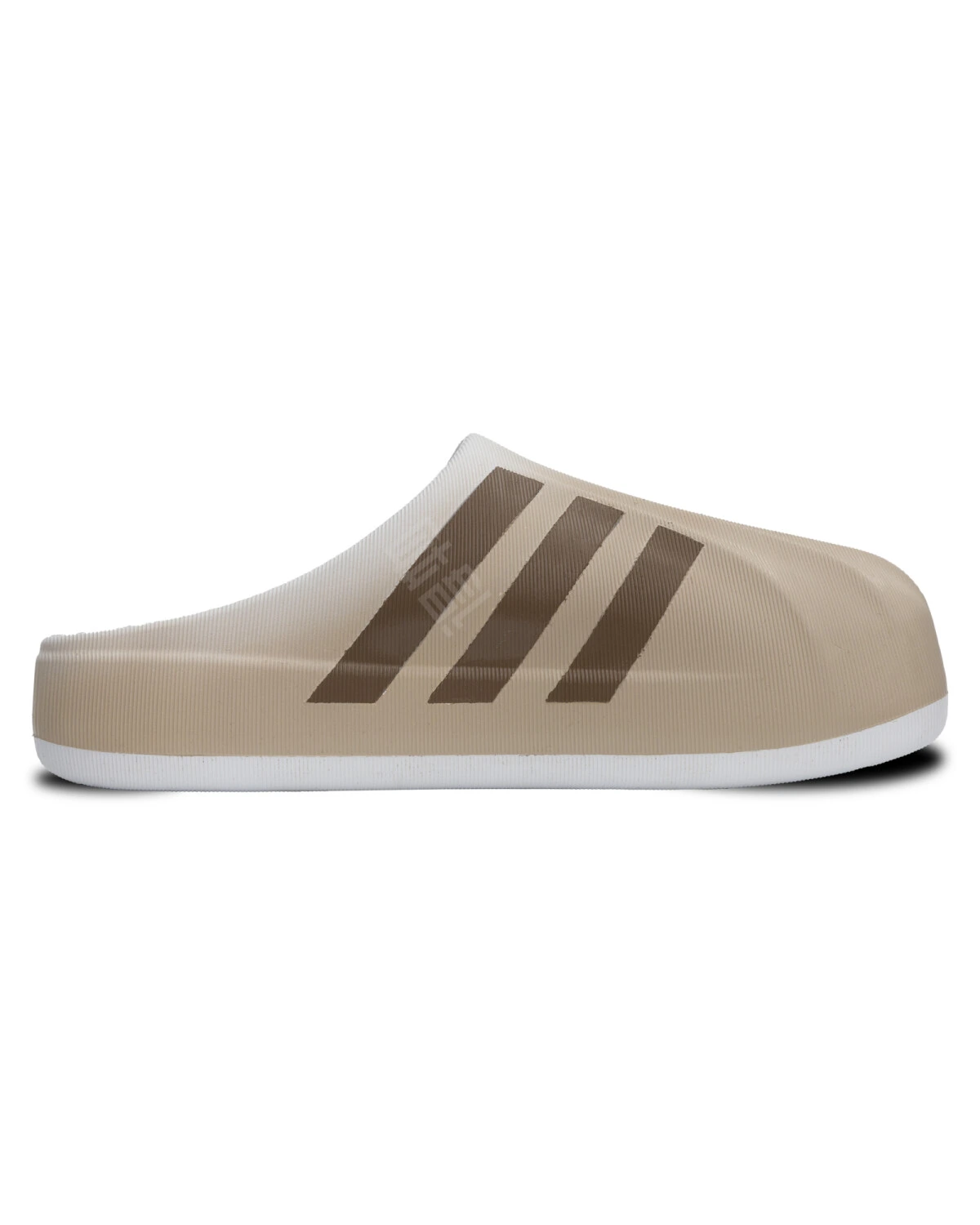 Adidas Originals AdiFOM Superstar unisex сабо кофейного цвета с защитой от износа картинка