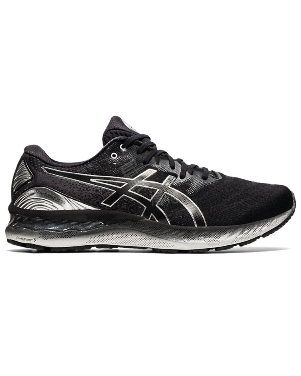 Asics GEL-Nimbus 23 мужские кроссовки для бега с отражающими элементами картинка