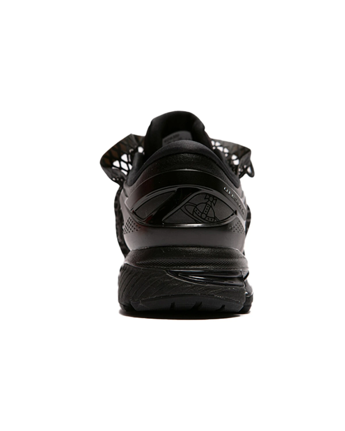 Asics Gel-Kayano 26 Vivienne Westwood унисекс кроссовки сетчатые черные картинка