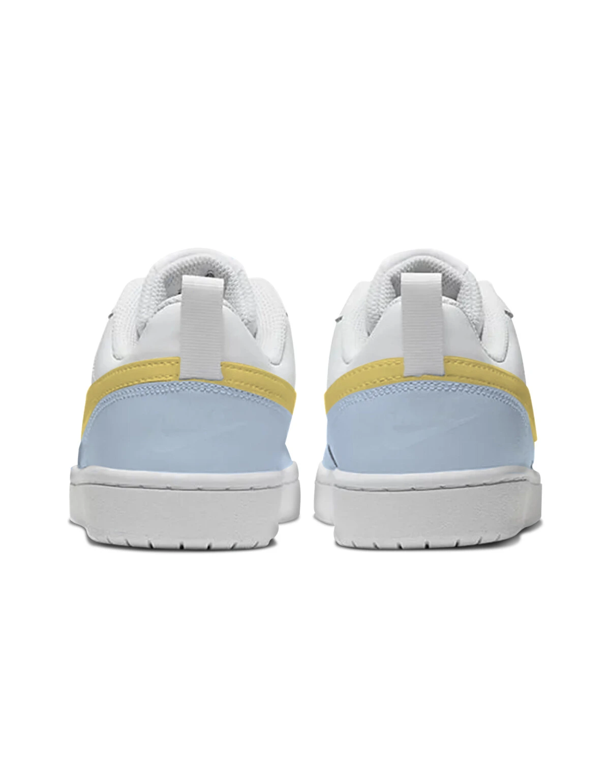 Nike Court Borough детские кеды кожаные с защитой от ударов и амортизацией картинка