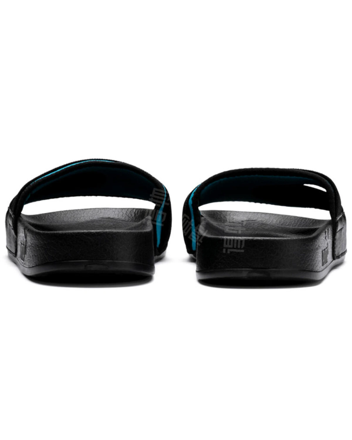 PUMA Leadcat Trailblazer Slide женские шлепанцы легкие с резиновой подошвой картинка