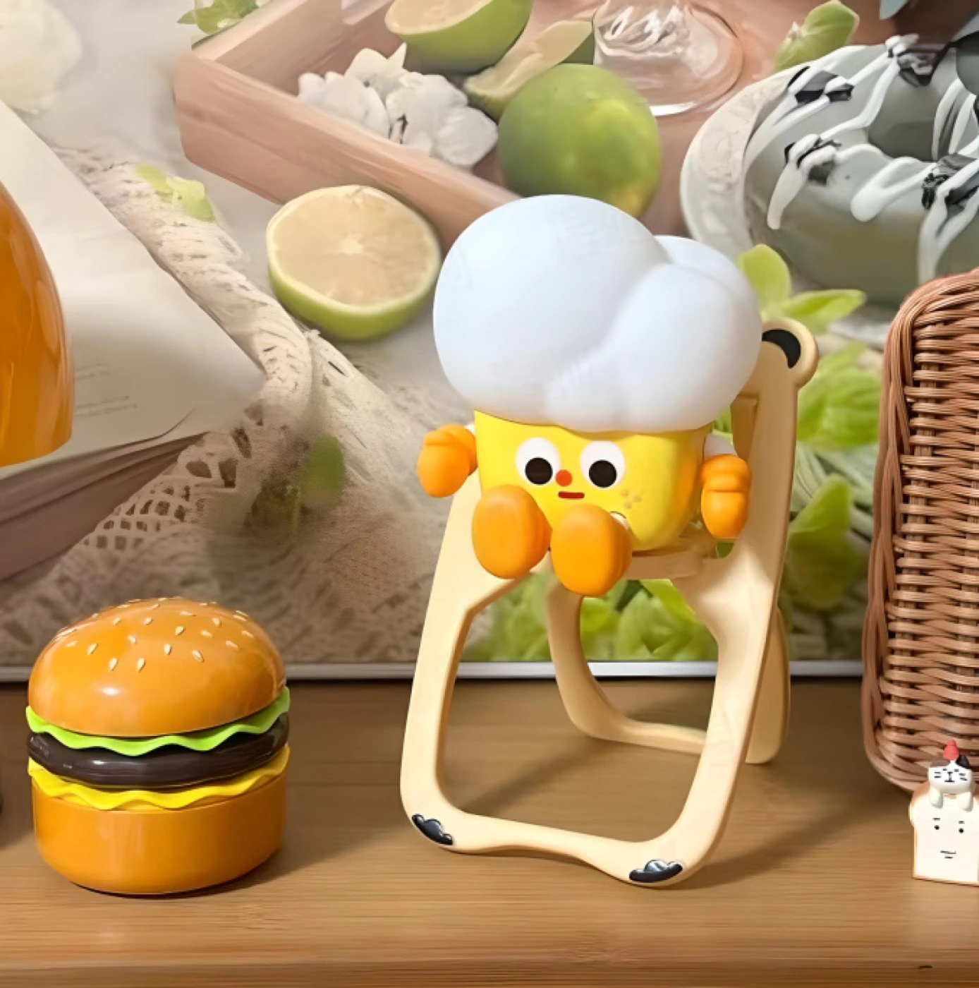 Ночник "Попкорн" картинка