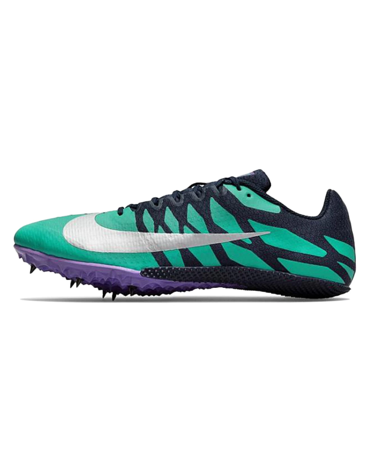 Nike Zoom Rival спортивные кроссовки с карбоновой пластиной бирюзовые картинка