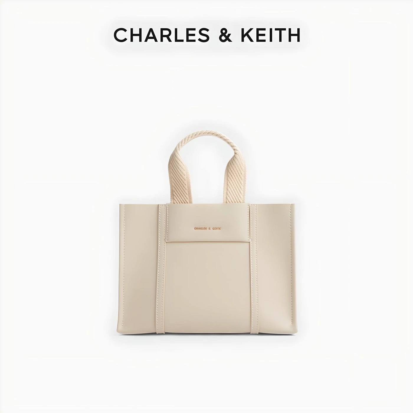 Портативная сумка-тоут CHARLES&KEITH картинка