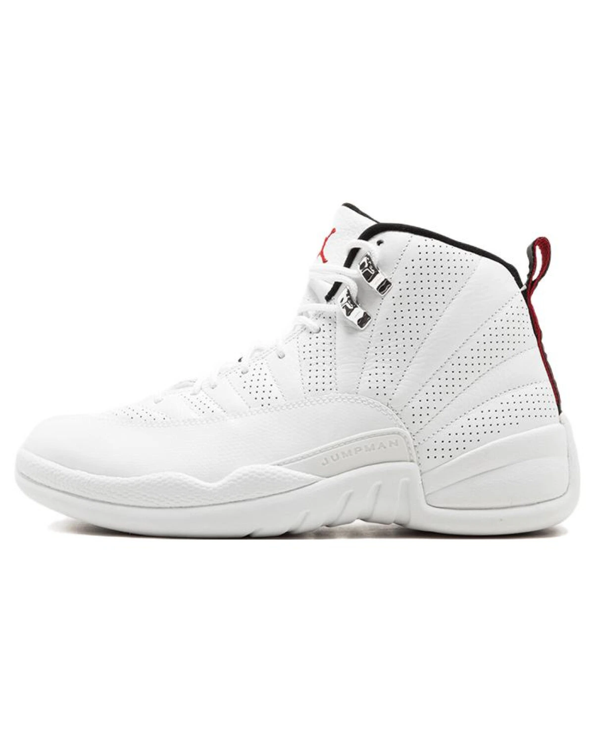 Jordan Air Jordan 12 Retro Rising Sun мужские кроссовки белые картинка