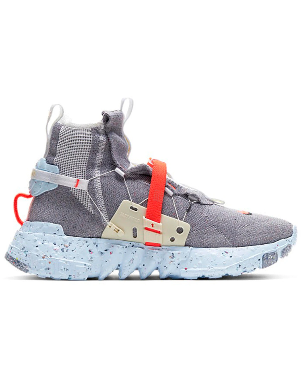 Nike Space Hippie унисекс повседневные кроссовки с амортизацией картинка