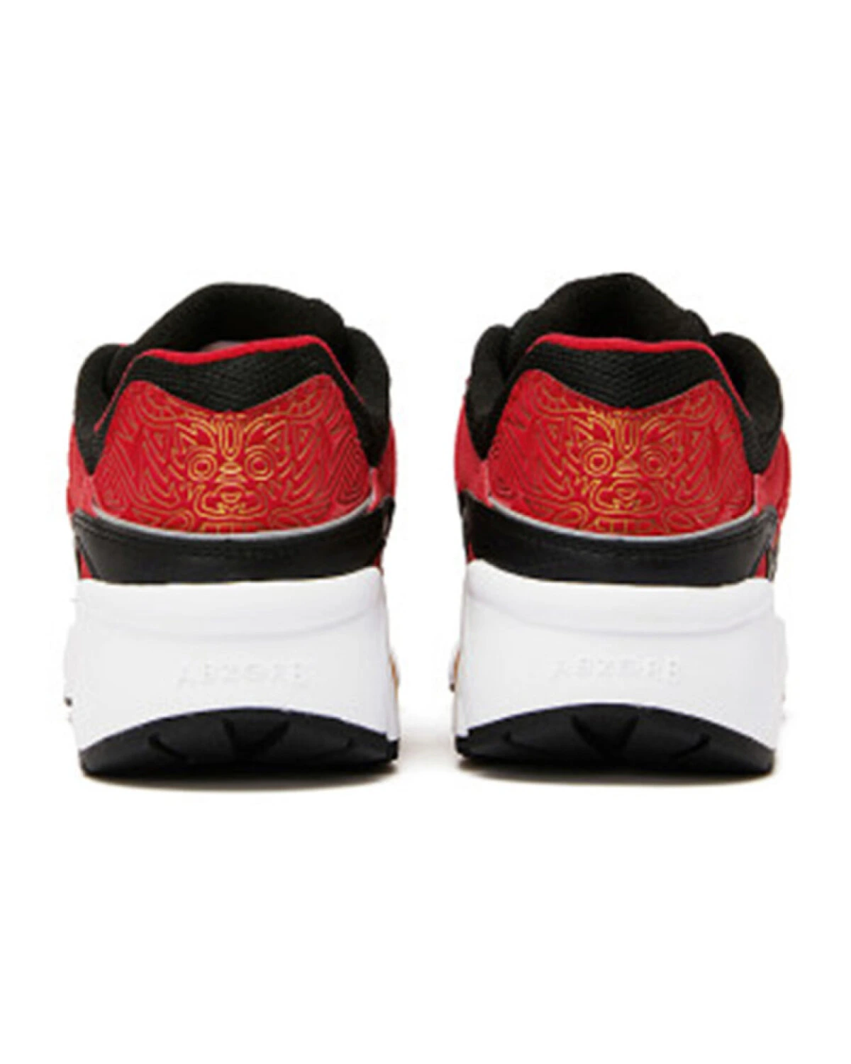 New Balance 850 унисекс кроссовки красные с амортизацией картинка