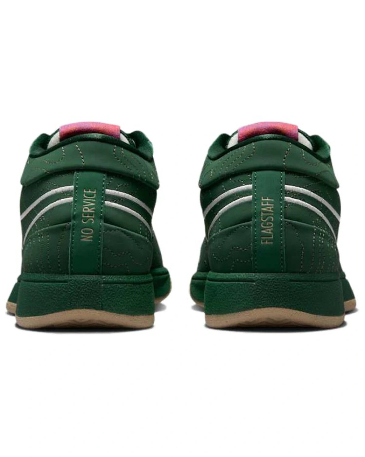 Nike Book 1 Flagstaff мужские спортивные кроссовки противоскользящие зеленые картинка