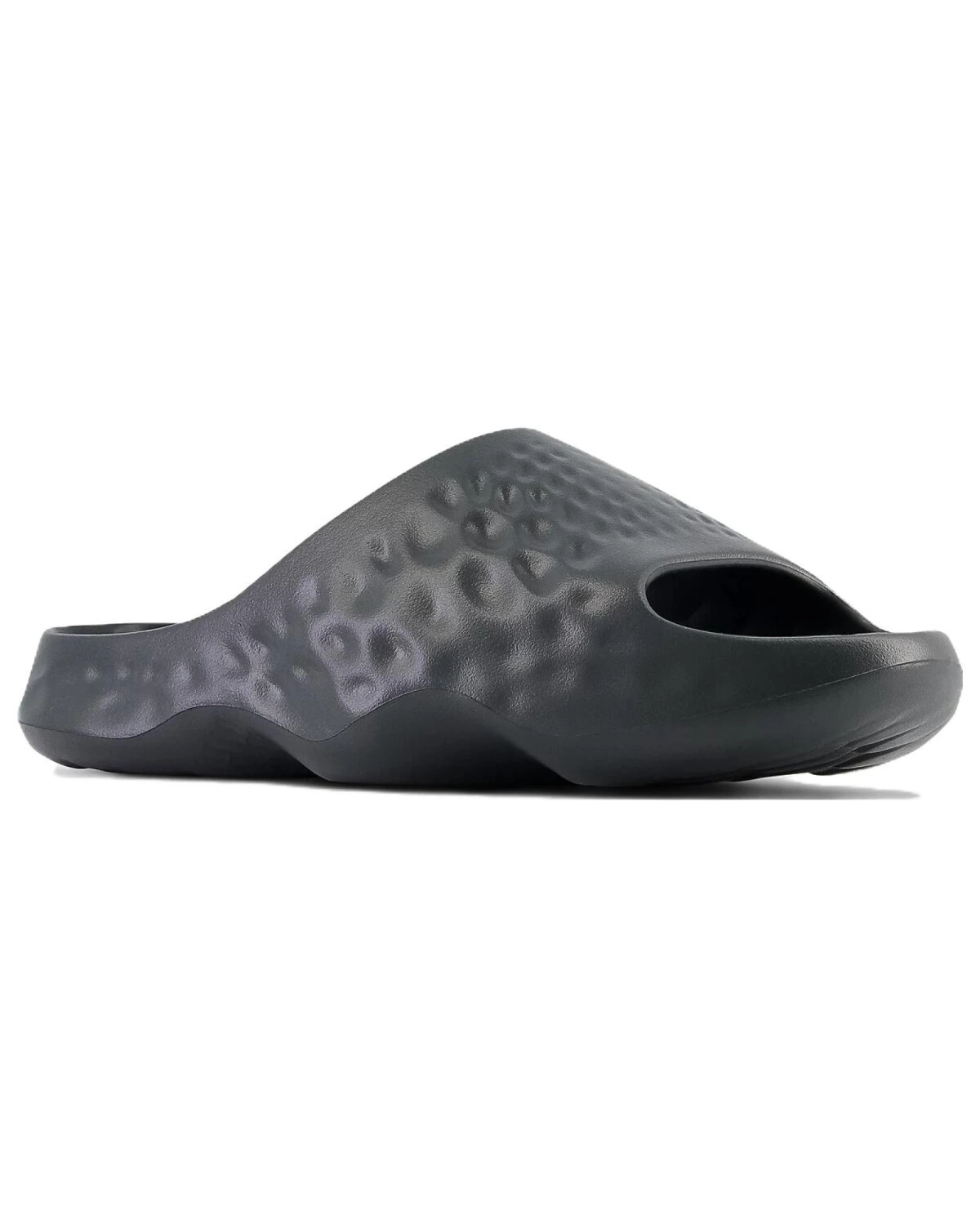 New Balance Fresh Foam SERIES unisex слипоны антискользящие чёрные картинка