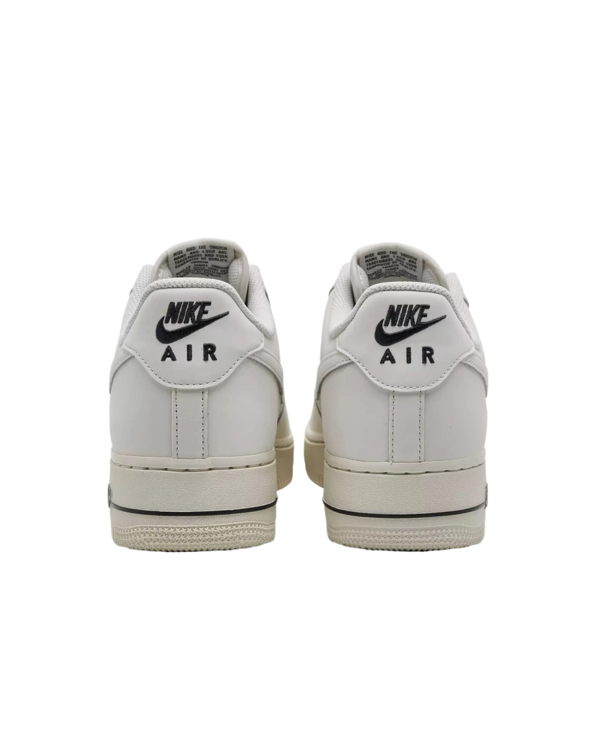 Nike Air Force 107 LV8 мужские кроссовки белые повседневные универсальные картинка