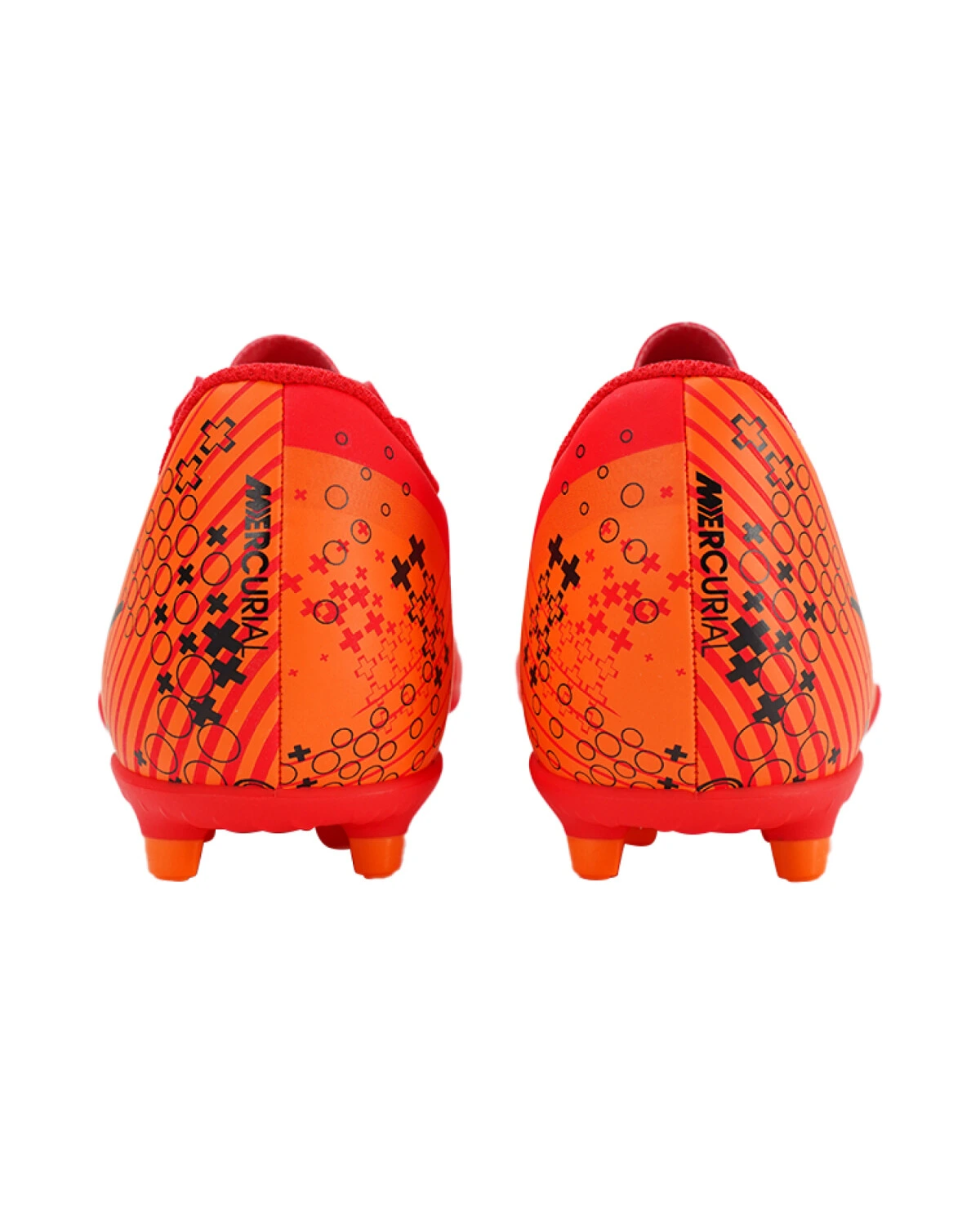 Nike Vapor 15 Club унисекс футбольные бутсы MG красные картинка