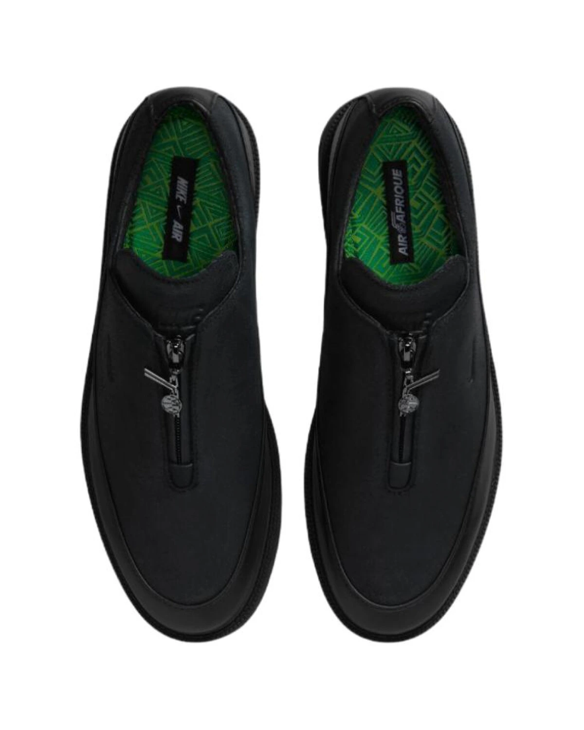 Nike Air Max RK61 мужские кроссовки черные комфортные картинка