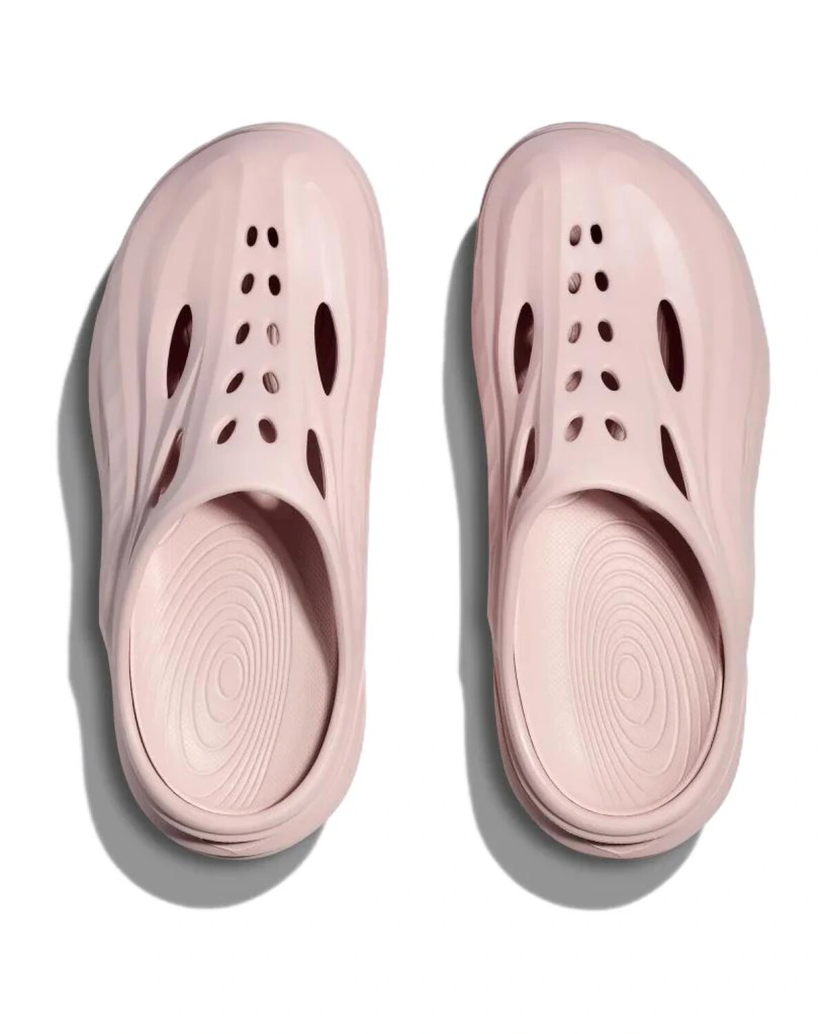 HOKA ONE ONE Ora унисекс домашние тапочки розовые анти-скользящие картинка