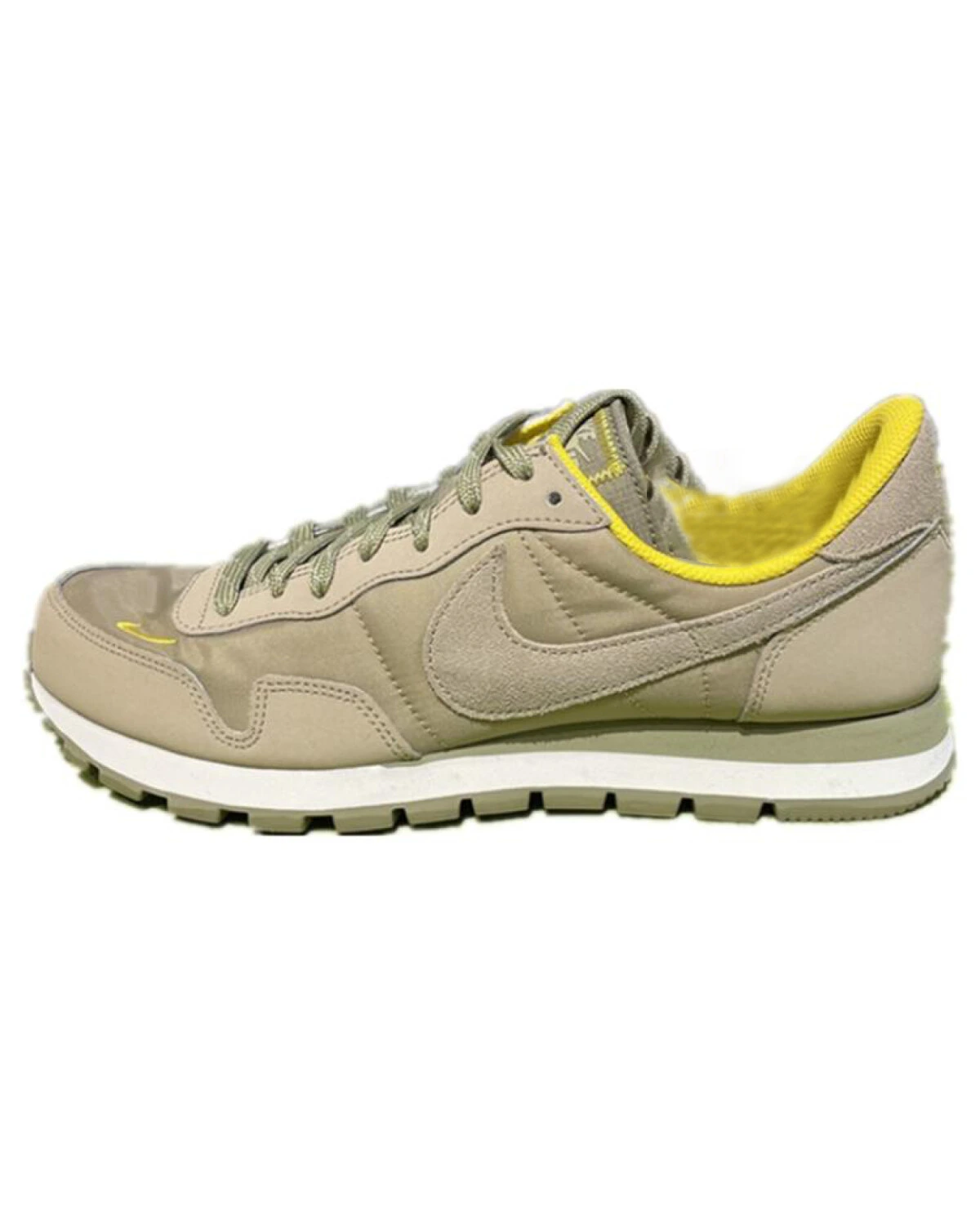 Nike Air Pegasus 83 унисекс кроссовки беговые коричневые картинка