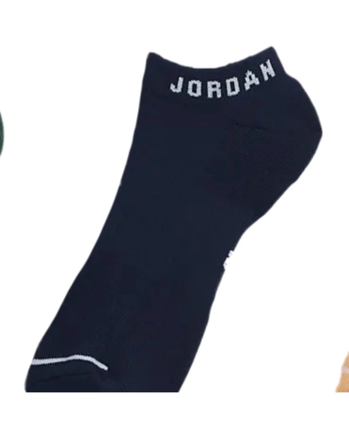 Jordan Everyday мужские и женские носки быстросохнущие дышащие 3 пары картинка