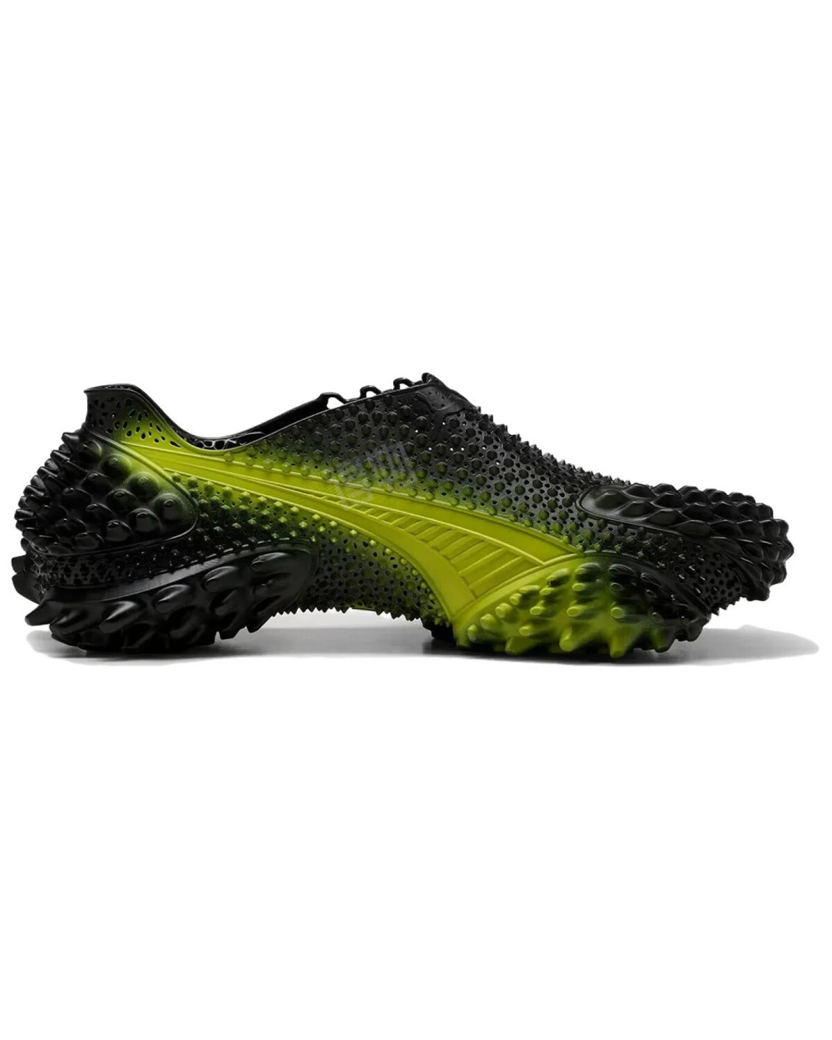 PUMA Mostro 3D A$AP Rocky мужские повседневные кроссовки черные мягкие картинка