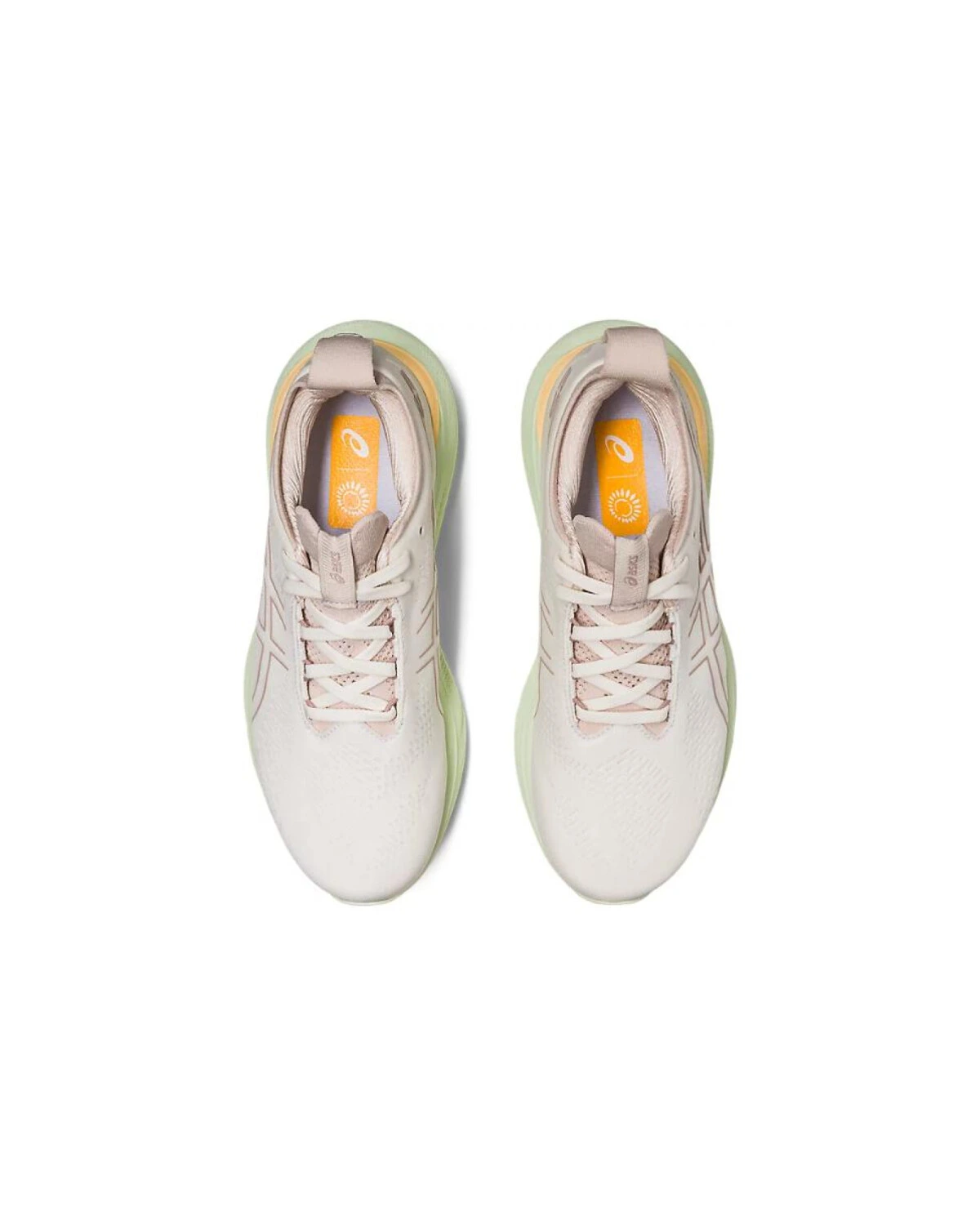 Asics GEL-Nimbus 25 женские кроссовки для бега розовые картинка