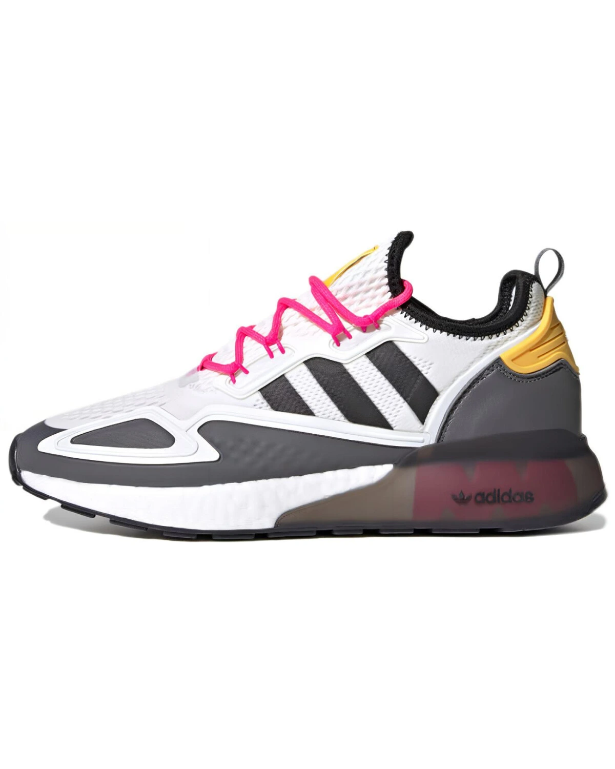 Adidas Originals ZX 2K Boost повседневные кроссовки текстильные с Boost картинка