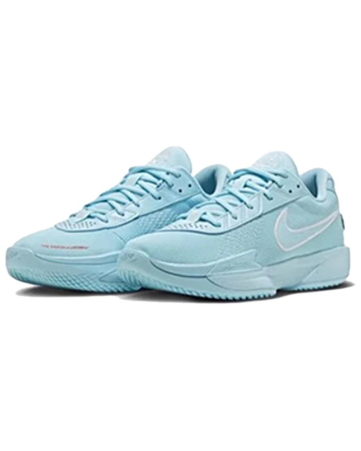 Nike Air Zoom GT Cut Academy унисекс кроссовки спортивные синие с амортизацией картинка