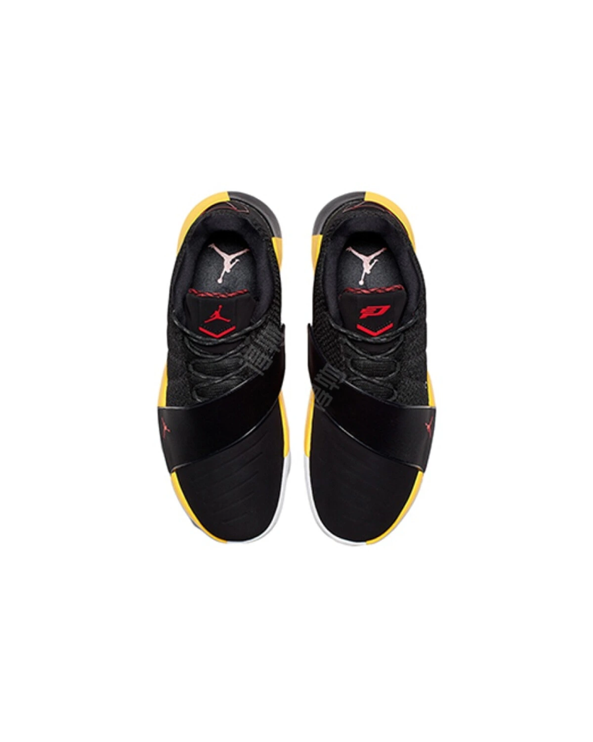 Jordan CP3 11 мужские спортивные кроссовки черные баскетбольные картинка