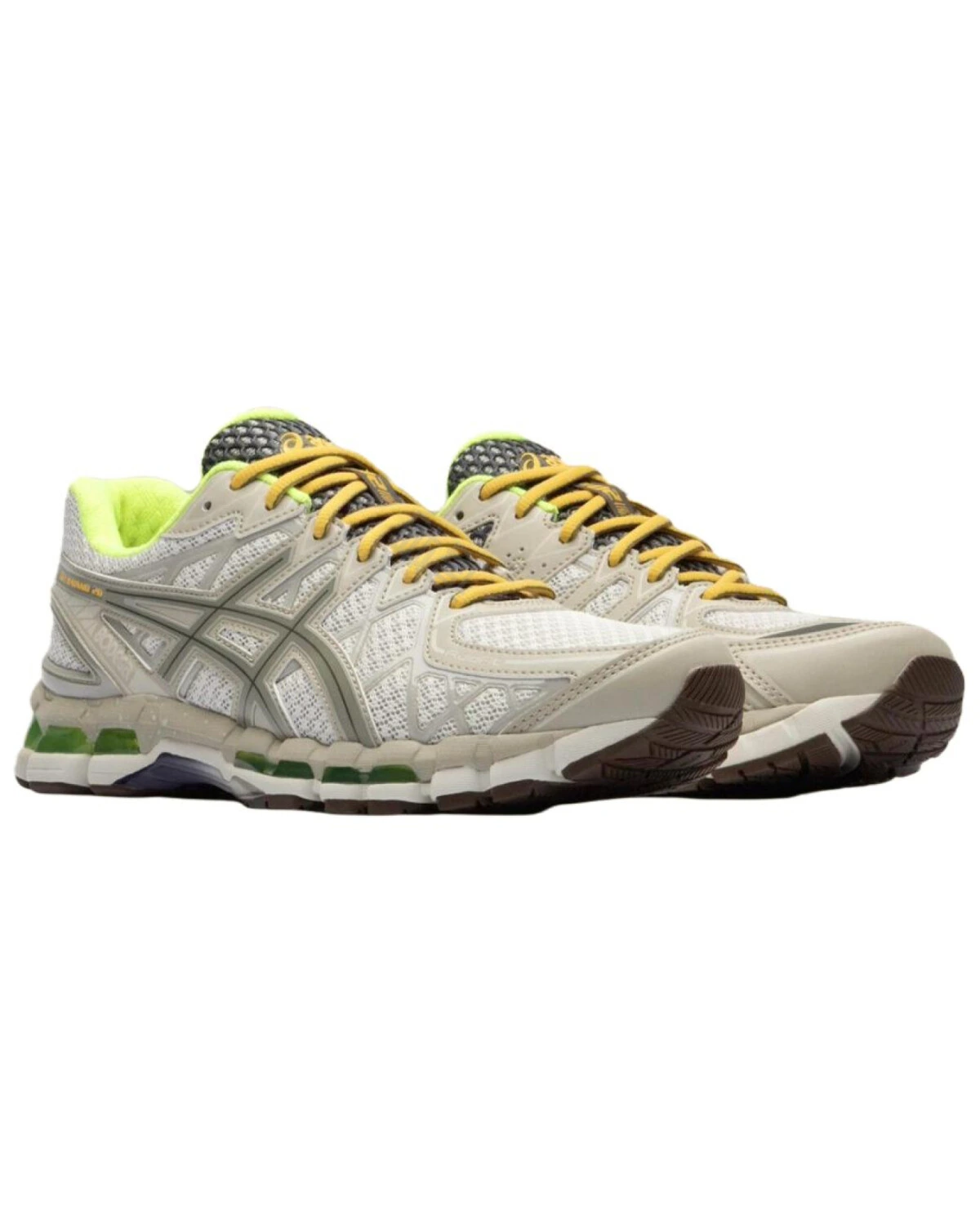 Asics Gel-Kayano20 'Small Wins Add Up' unisex кроссовки молочные картинка