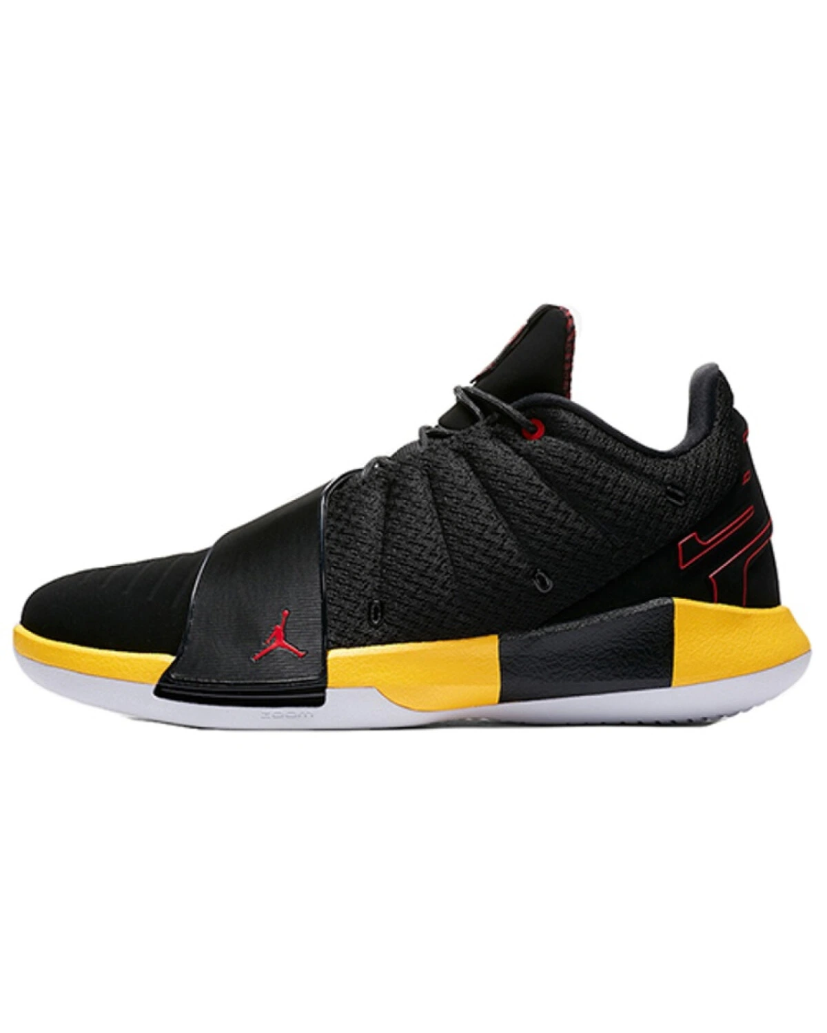 Jordan CP3 11 мужские спортивные кроссовки черные баскетбольные картинка