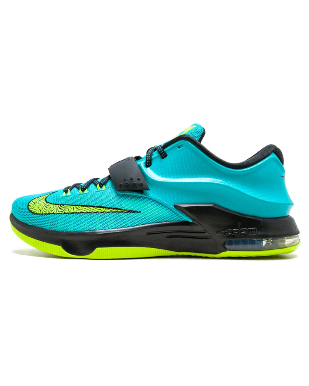 Nike KD 7 Uprising мужские спортивные кроссовки для баскетбола с амортизацией картинка