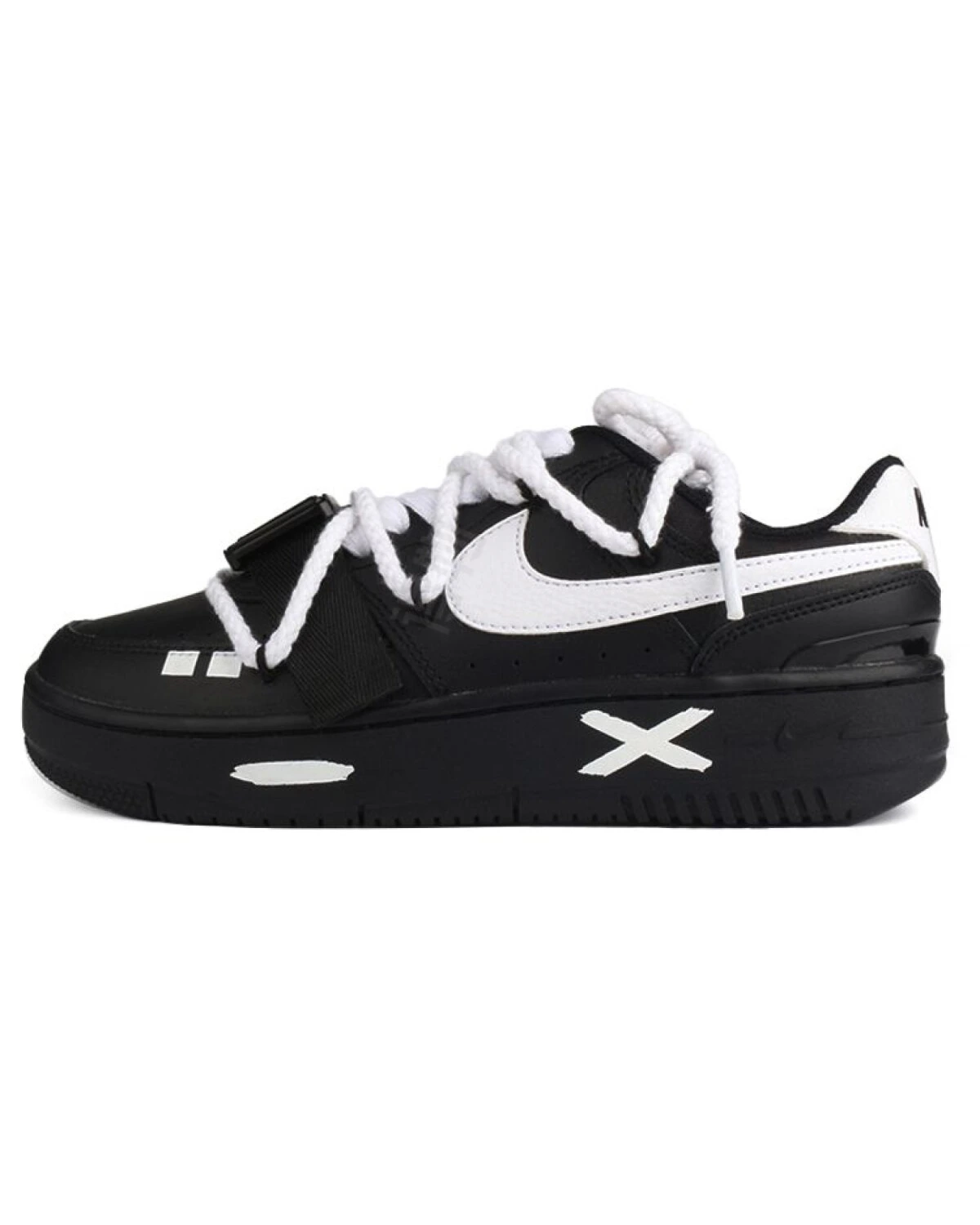 Nike Gamma Force унисекс повседневные кроссовки лёгкие водонепроницаемые картинка