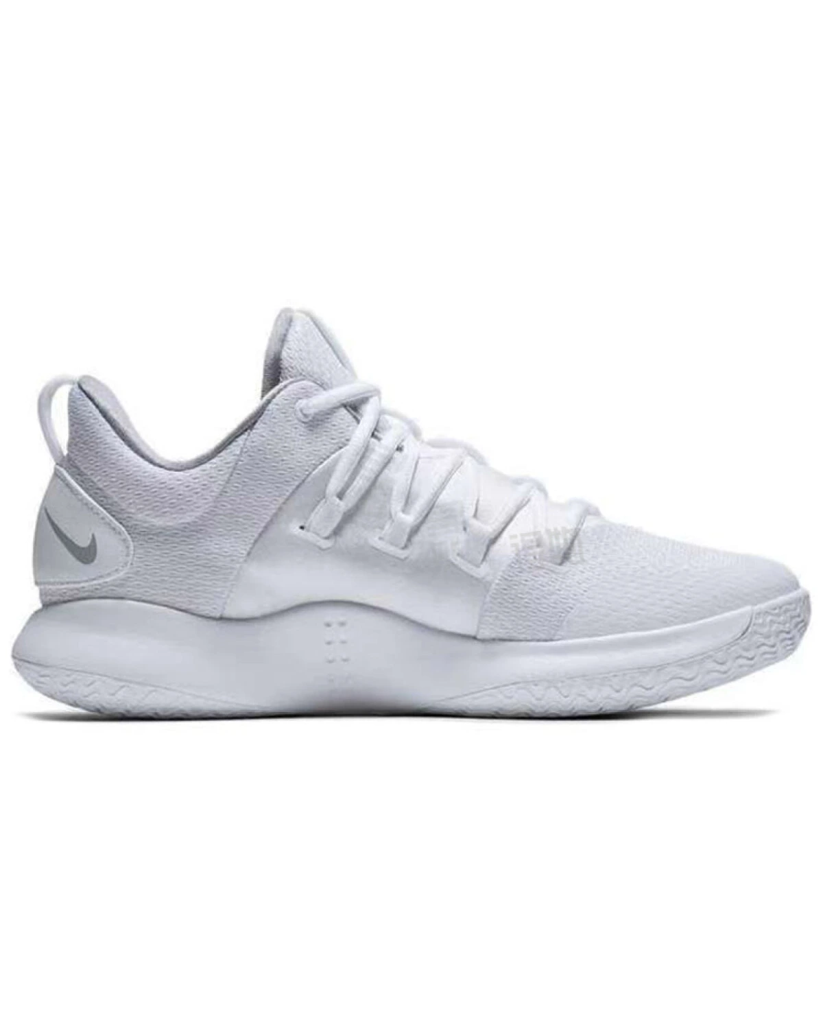 Nike Hyperdunk X Low 10 мужские спортивные кроссовки белые картинка