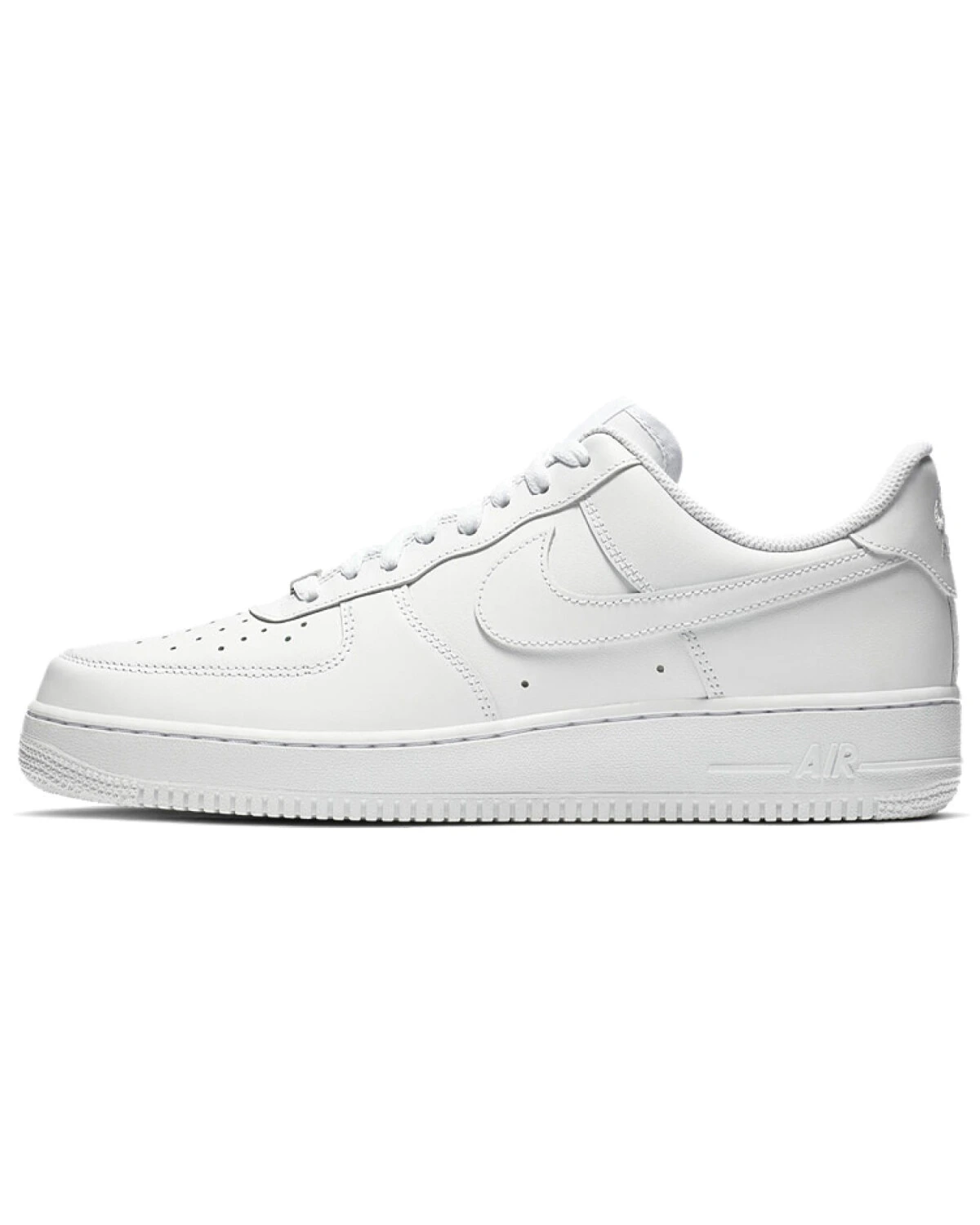Nike Air Force 1 унисекс кроссовки розово-белые с принтом сердечек картинка