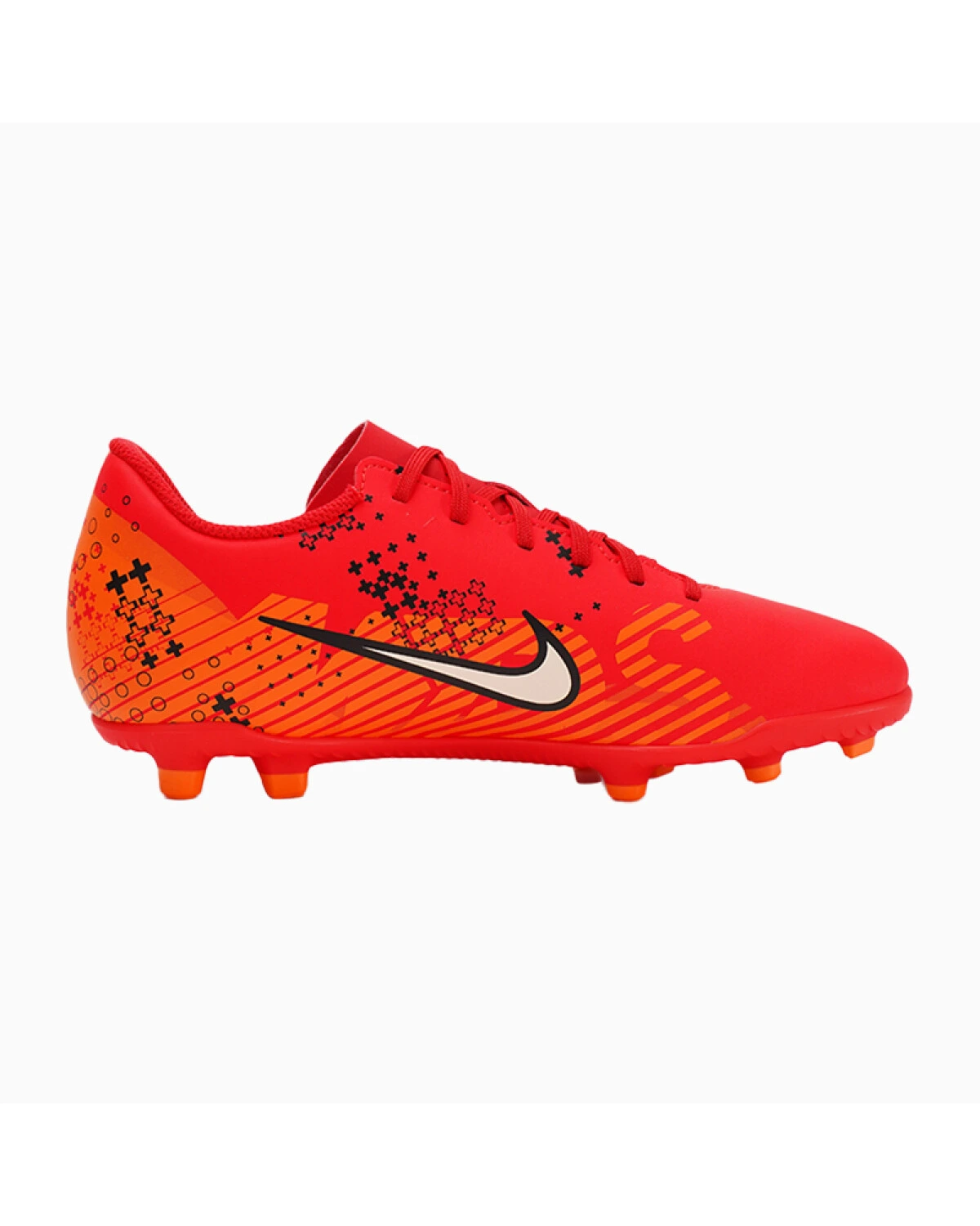Nike Vapor 15 Club унисекс футбольные бутсы MG красные картинка