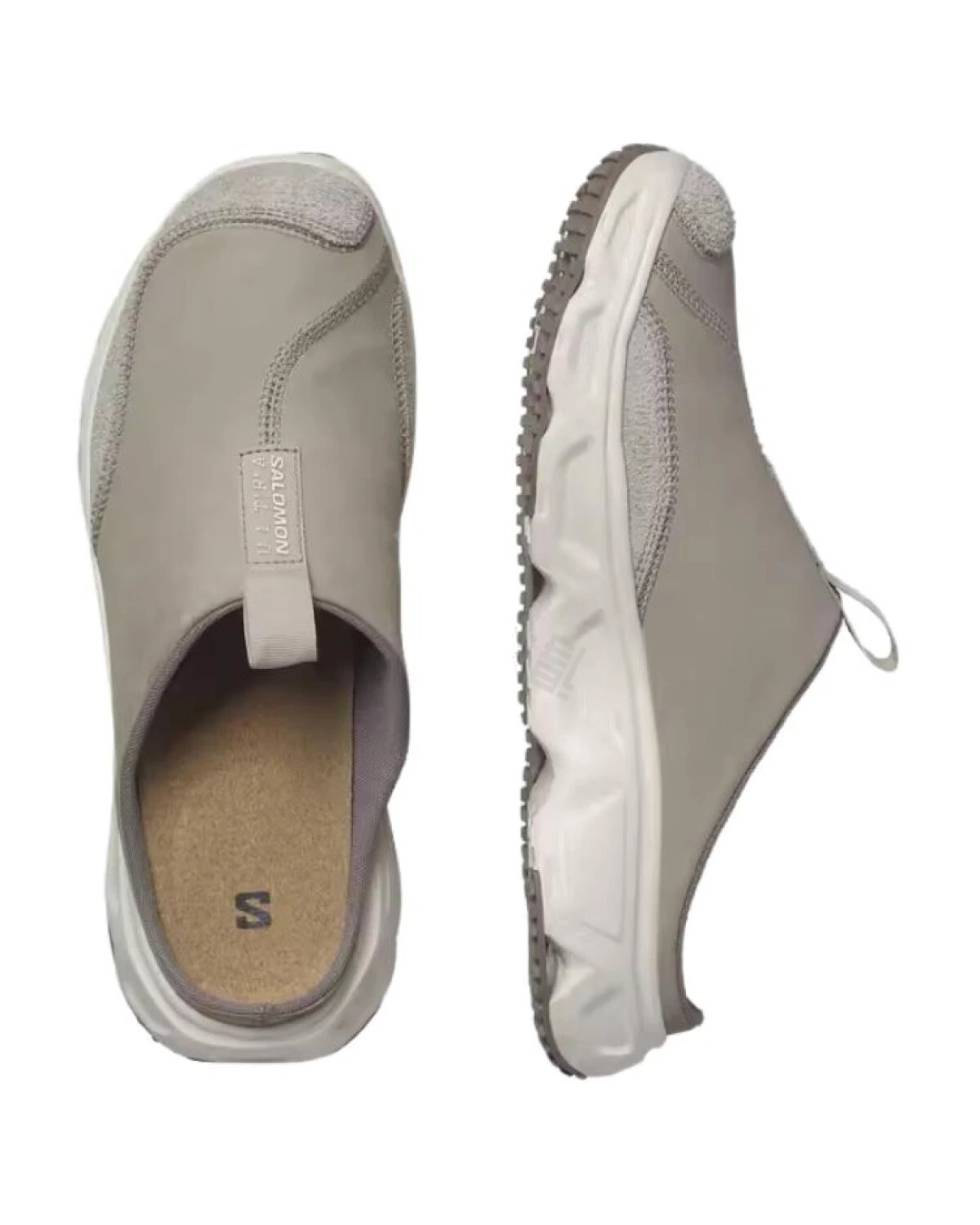 SALOMON REELAX SLIDE ULTRA унисекс домашние тапочки мягкие и не скользящие картинка