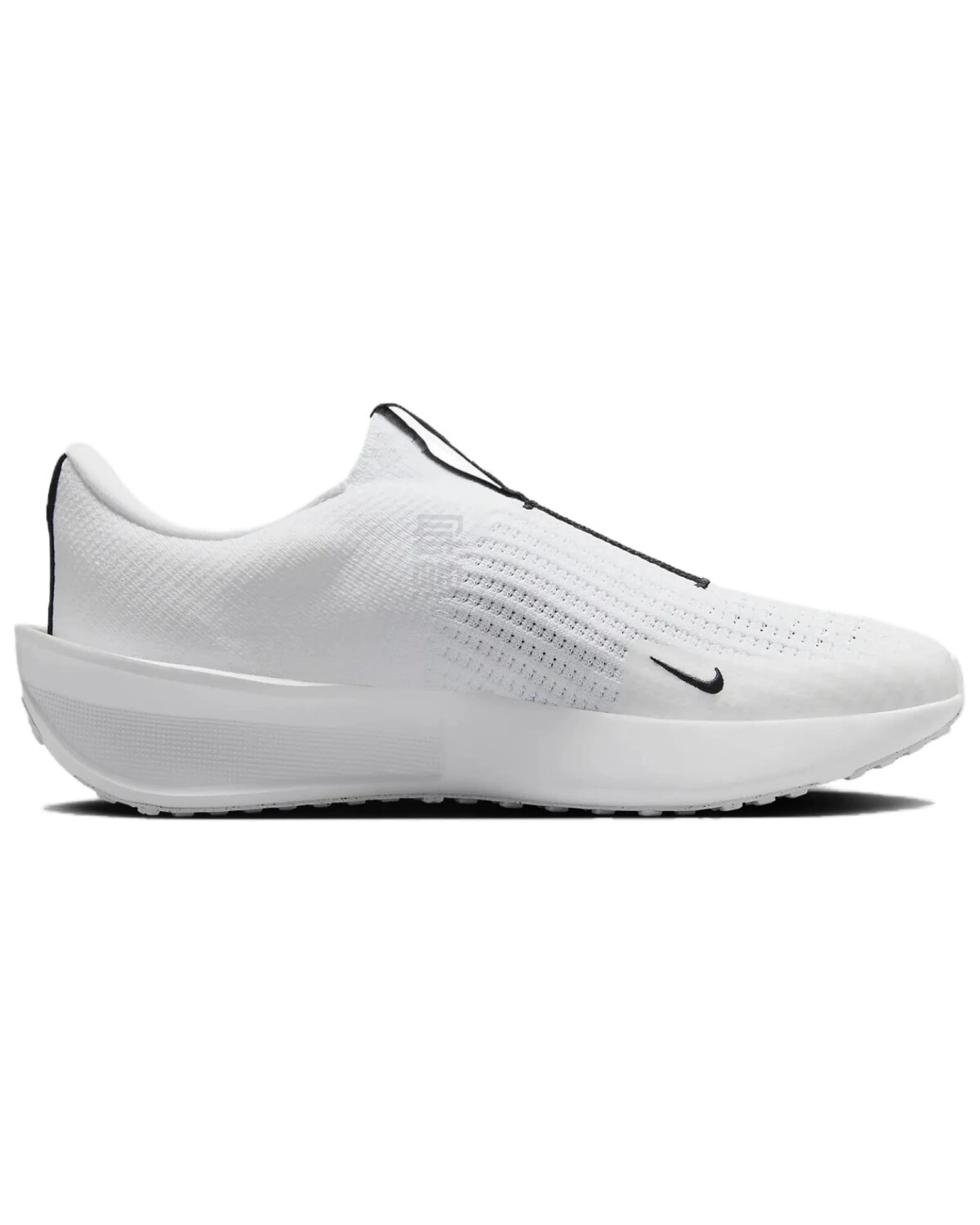 Nike Interact Run EasyOn мужские спортивные кроссовки белые с амортизацией картинка
