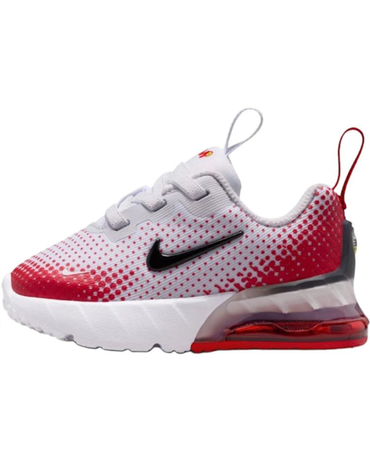Nike Air Max Phoenix детские кроссовки красно-белые картинка