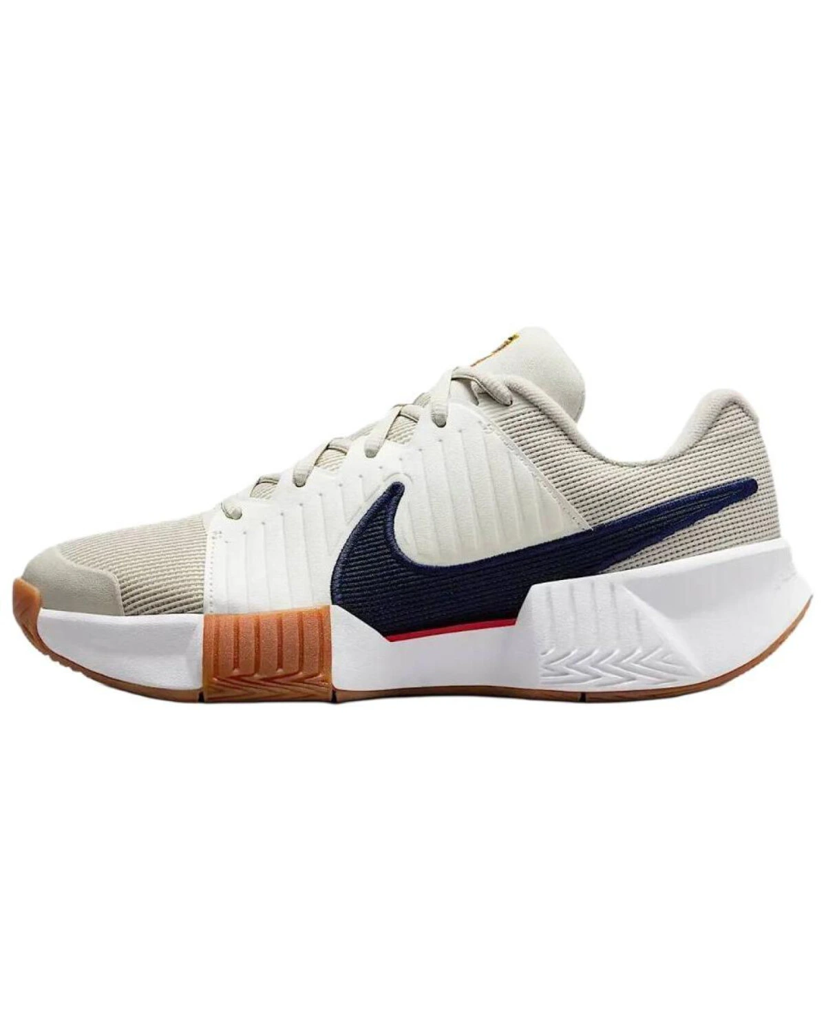 Nike GP Challenge Pro женские теннисные кроссовки белые износостойкие картинка