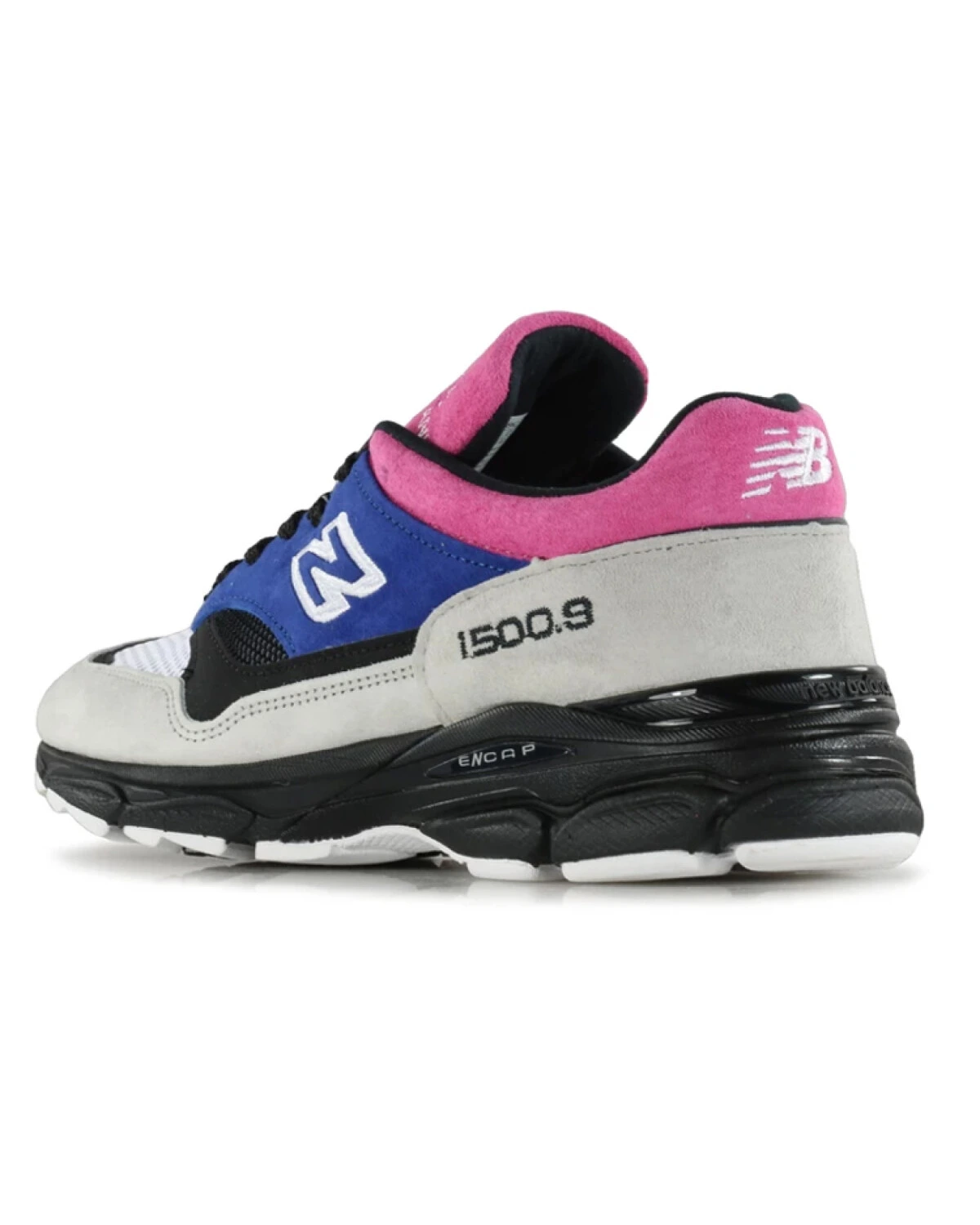 New Balance 1500 мужские кроссовки для марафона сине-розовые картинка