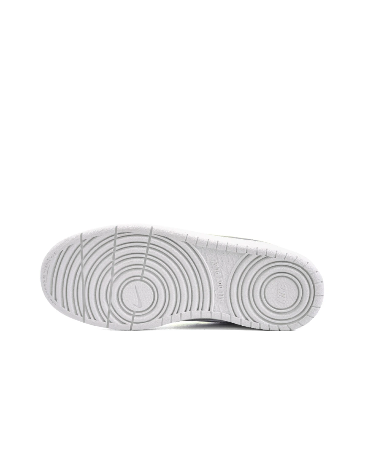 Nike Court Borough Low Love Monday женские кроссовки кожаные синие картинка