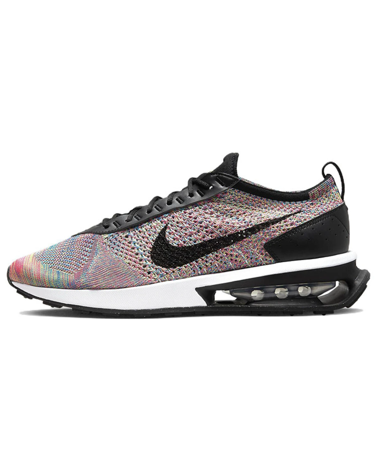 Nike Air Max Flyknit Racer мужские кроссовки с амортизацией и дышащим текстильным верхом картинка