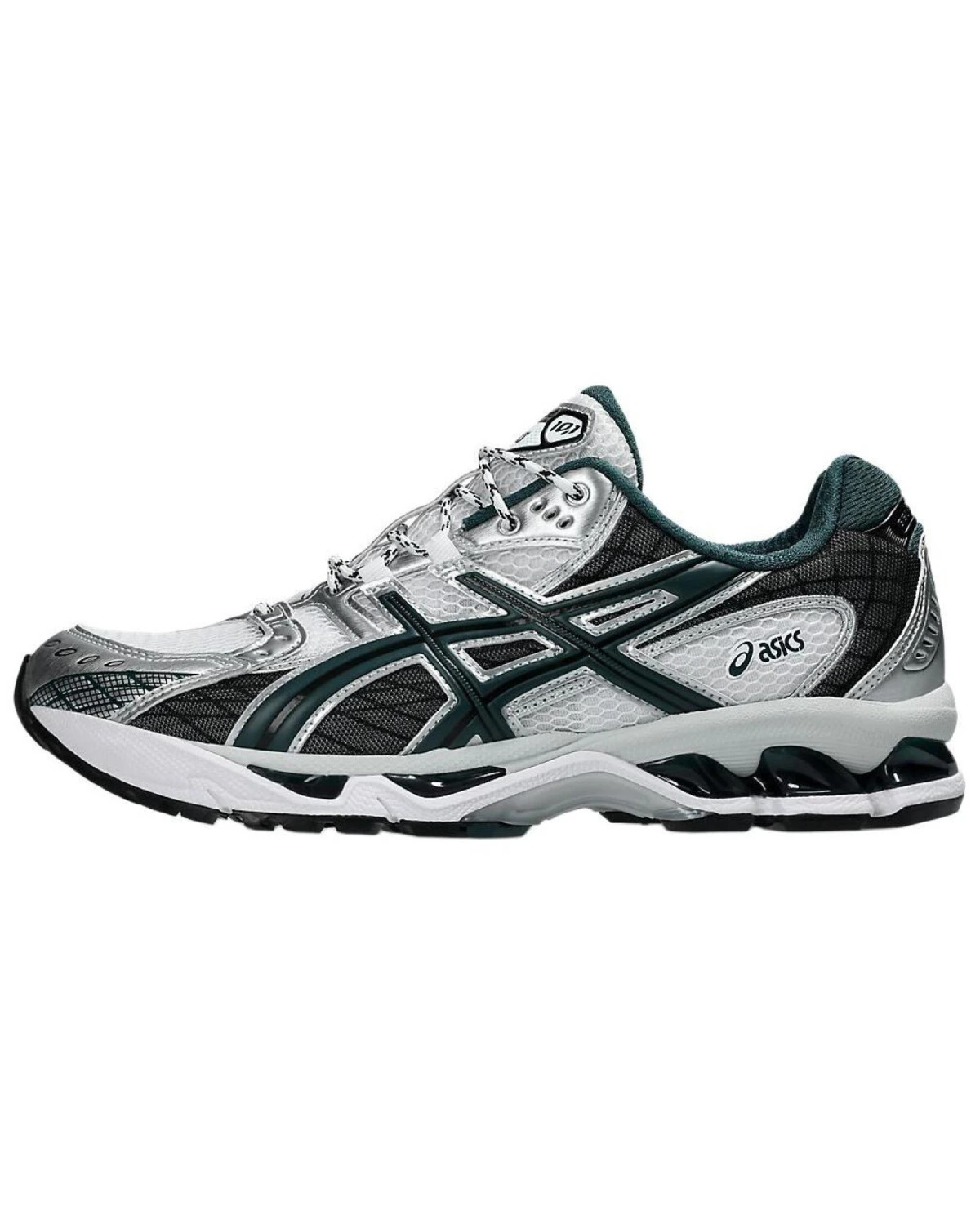 Asics GEL-Nimbus 10.1 унисекс спортивные кроссовки износостойкие с поддержкой белые картинка