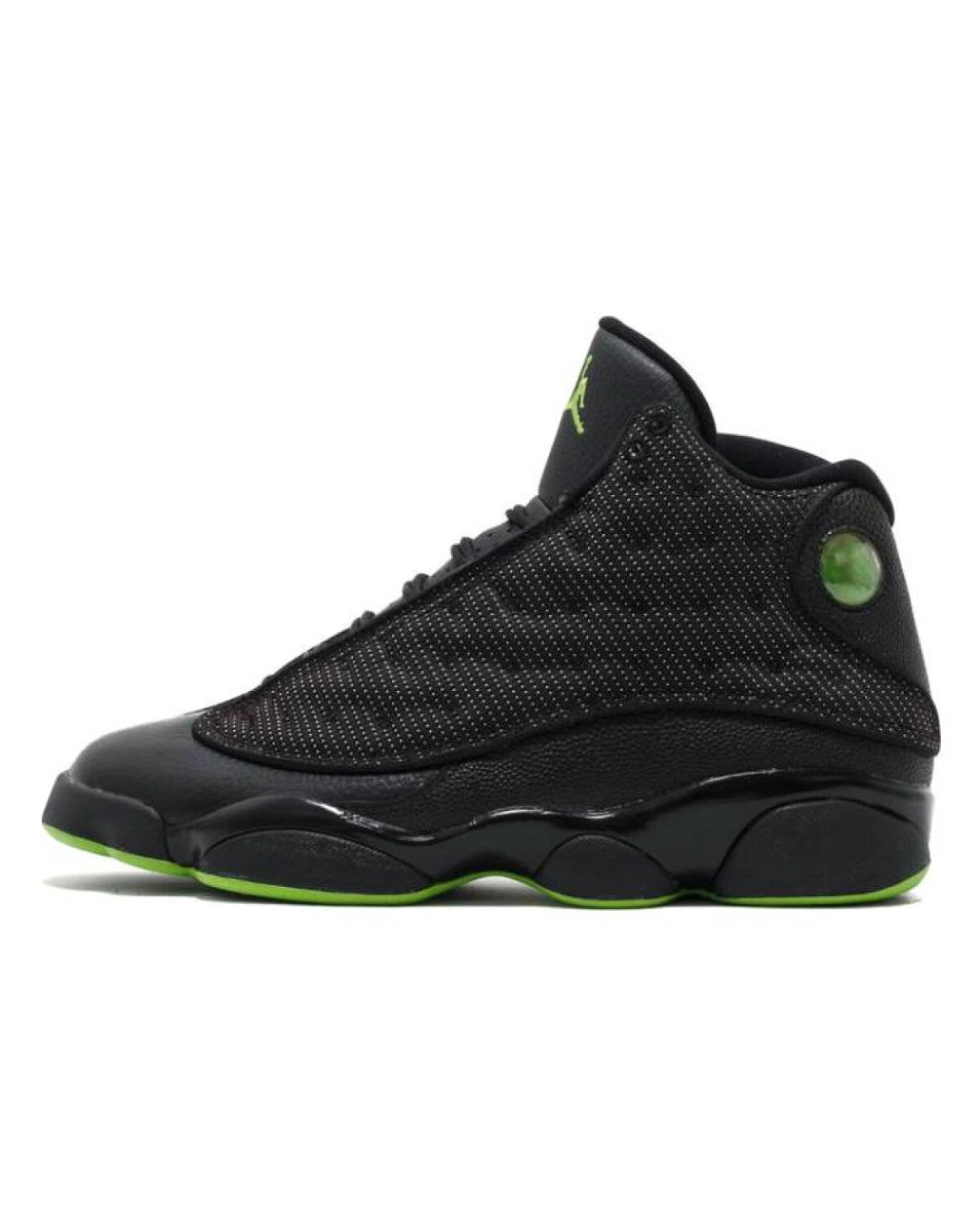 Jordan Air Jordan 13 Retro Altitudes мужские баскетбольные кроссовки черные с амортизацией картинка