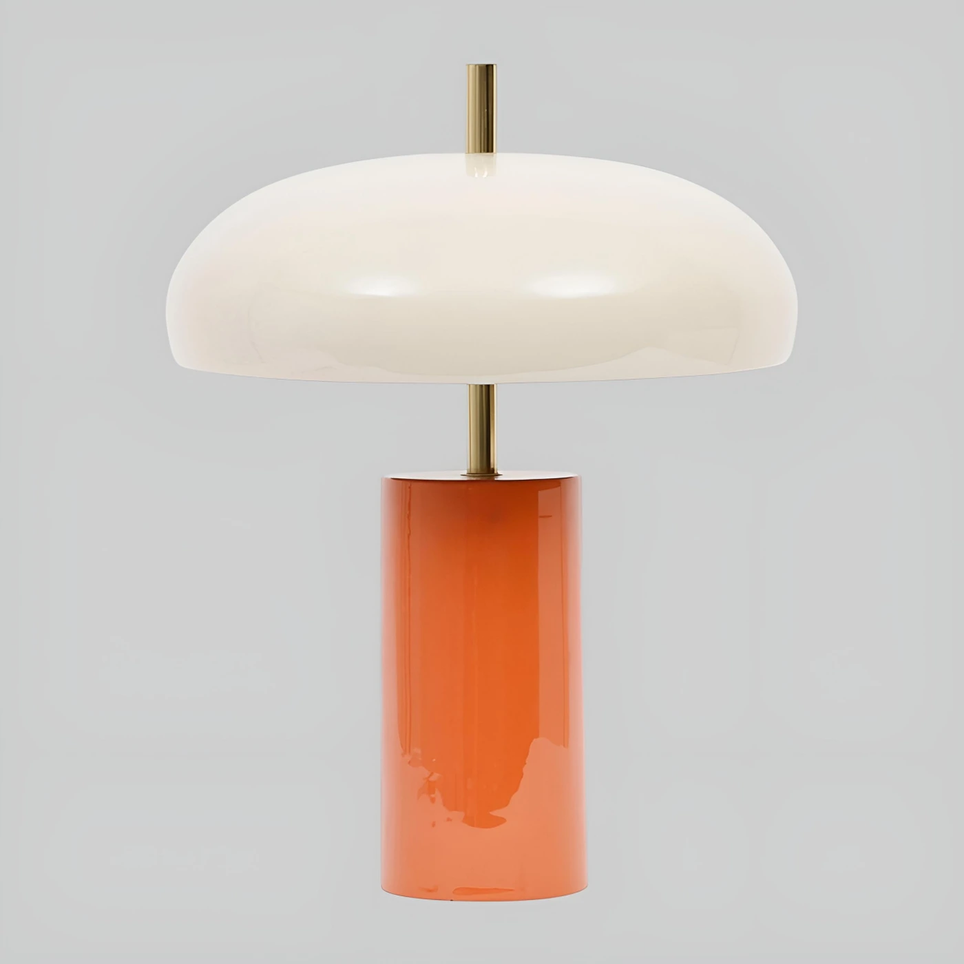 Прикроватный светильник в виде гриба в скандинавском стиле картинка