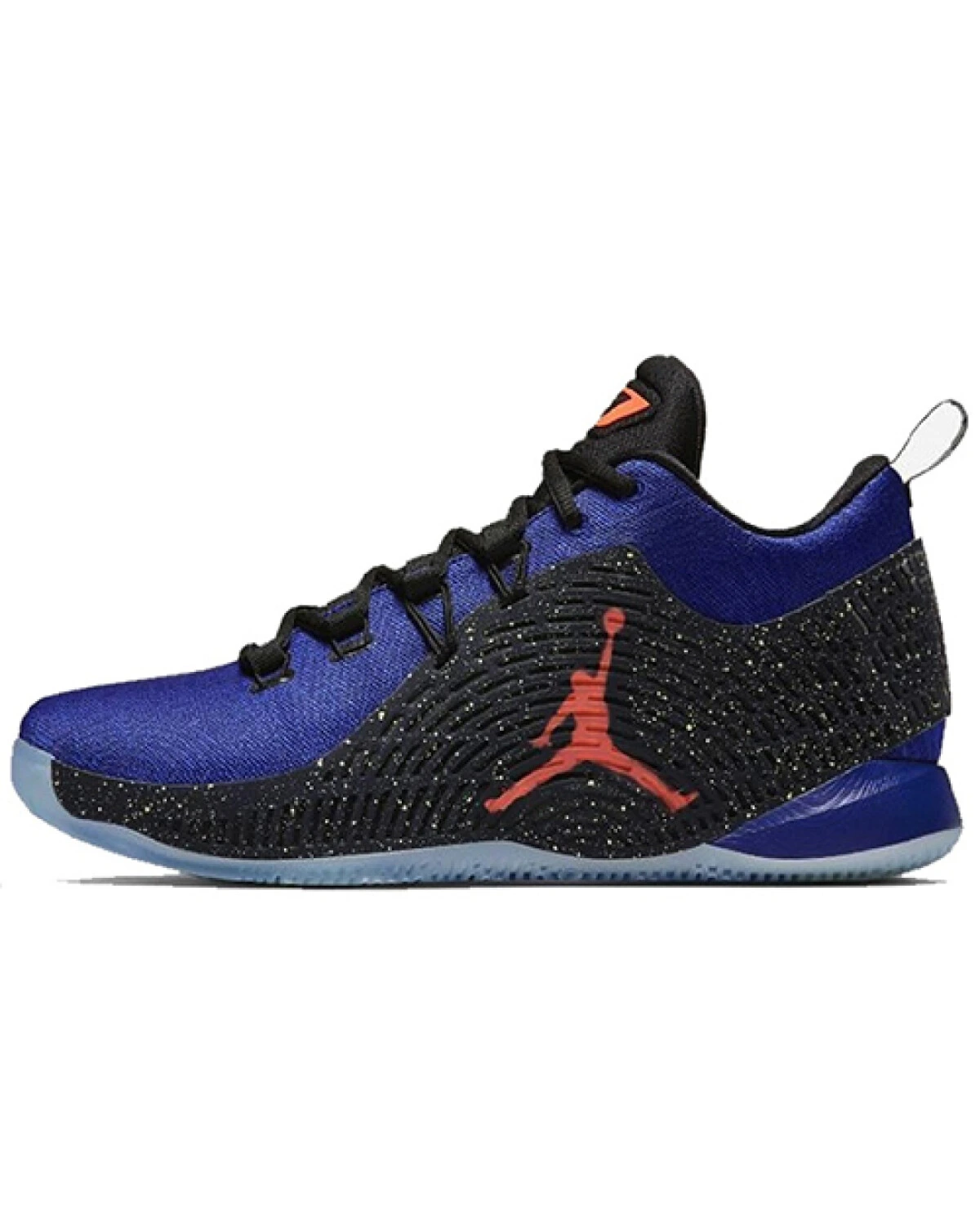 Jordan Air Jordan CP3 X мужские баскетбольные кроссовки фиолетовые картинка